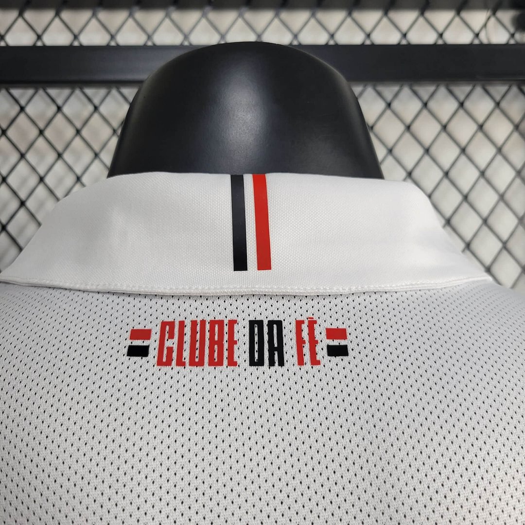 2024/2025 São Paulo Home Football Shirt( Player Version)