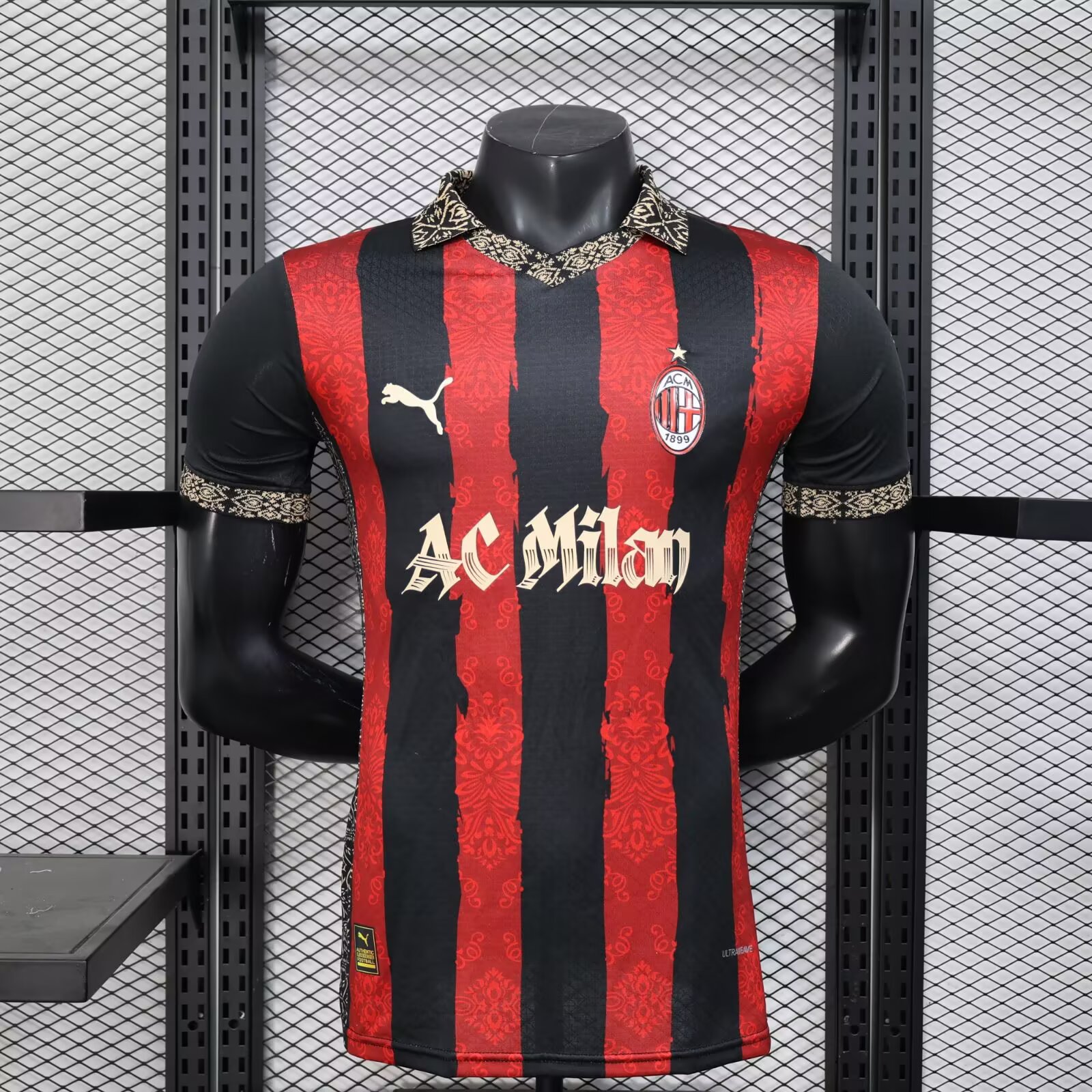 2025/2026 Special Version AC Milan Football Shirt (Players Version)