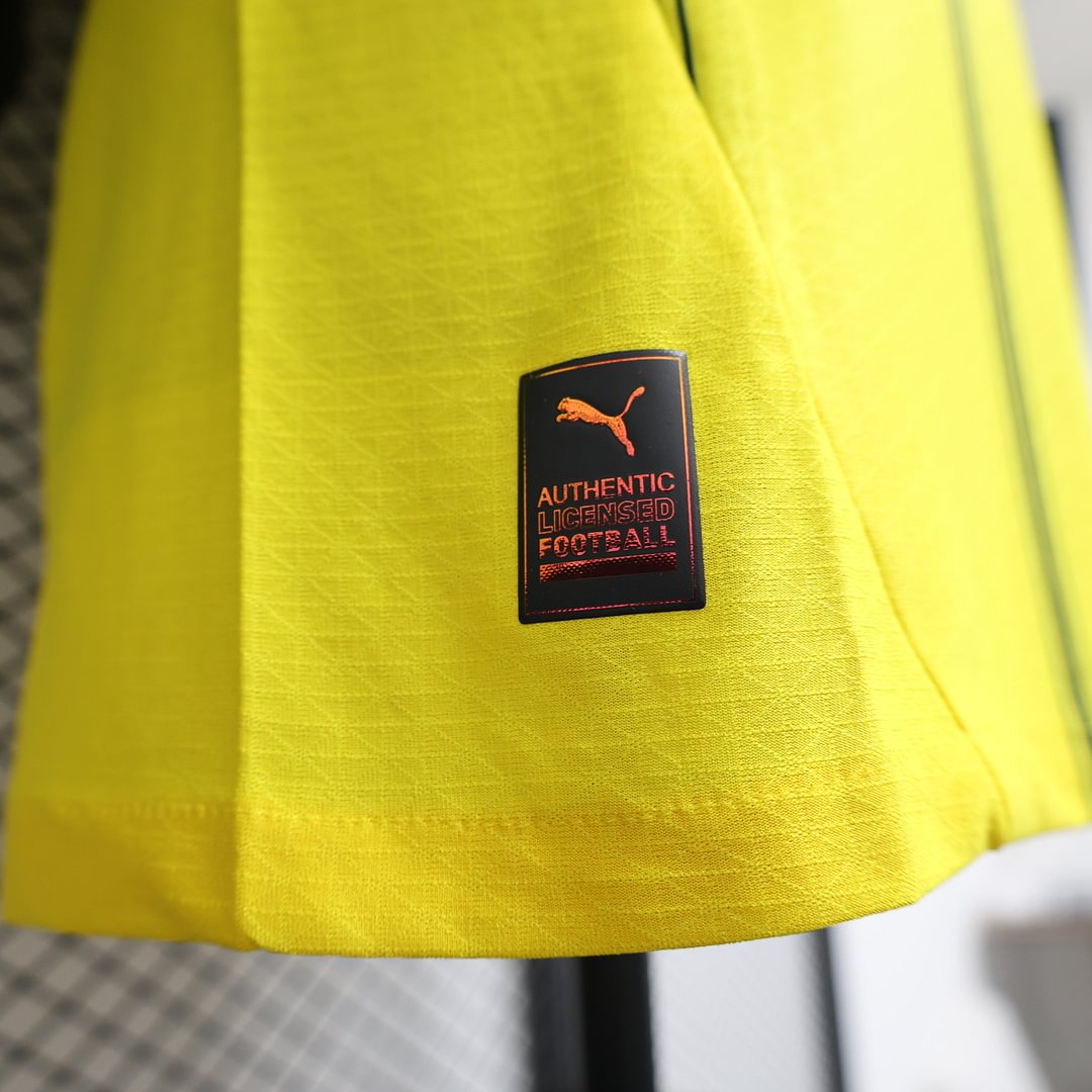 2024/2025 Dortmund Home Football Shirt For Player Version
