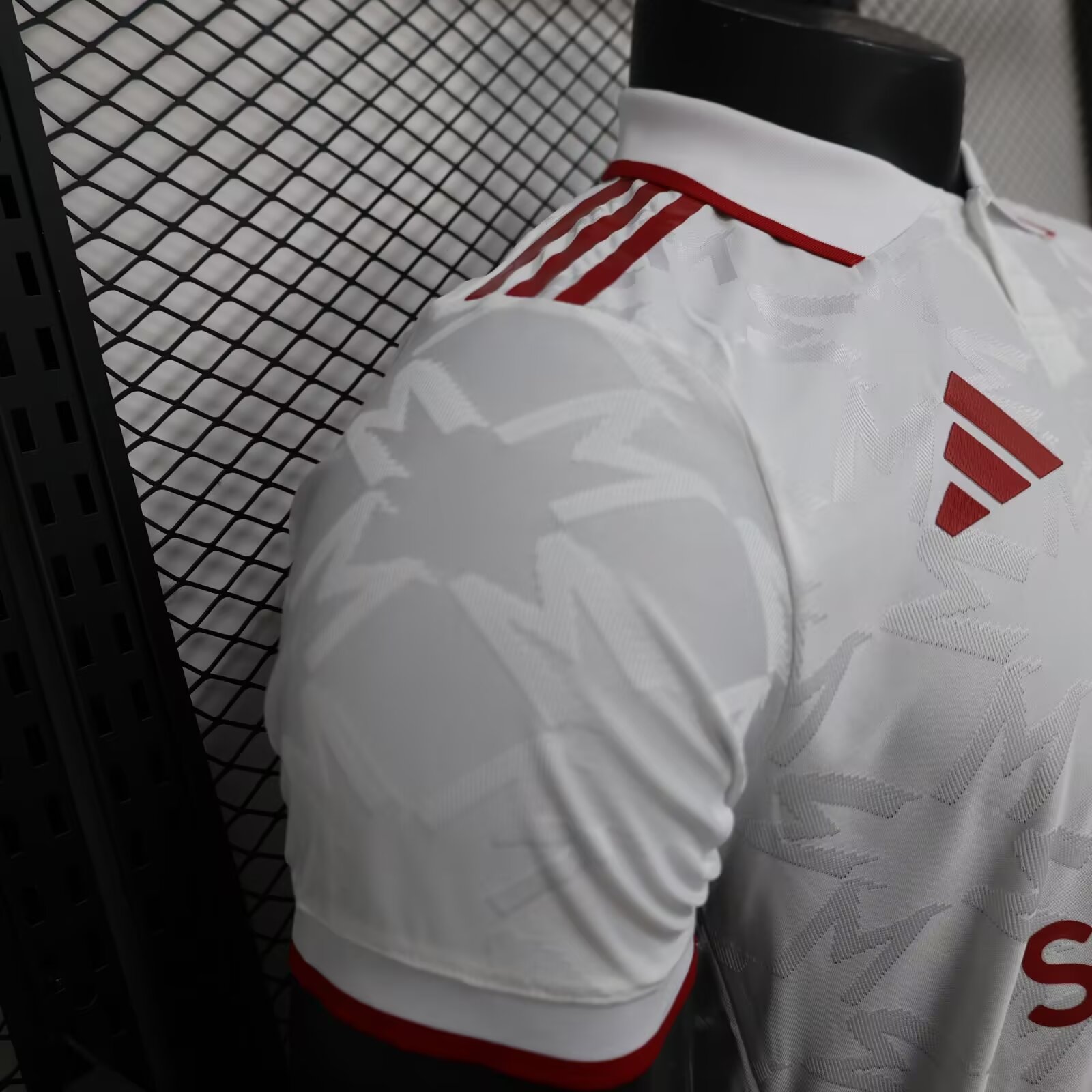 2024/2025 Manchester United Special Football Jersey White For Player Version