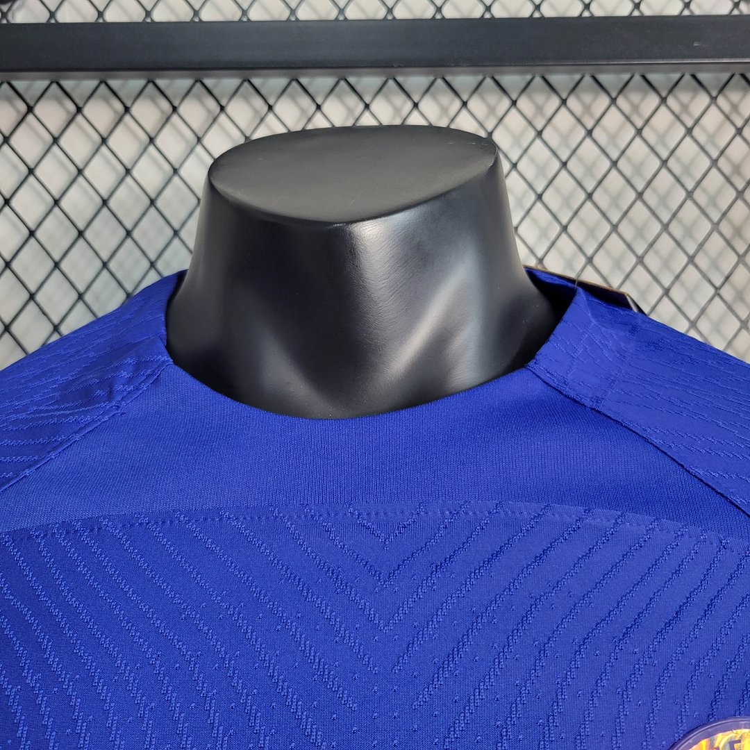 2024/2025 Player Version Chelsea Home Football Shirt