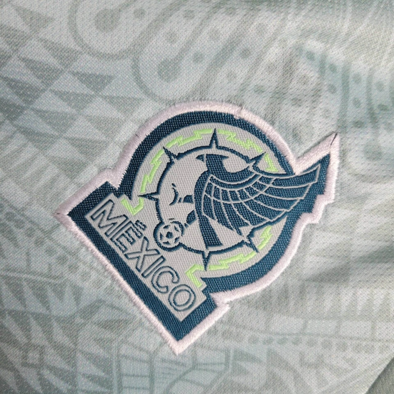 2024 Mexicoi Away Football Shirt (For Baby)