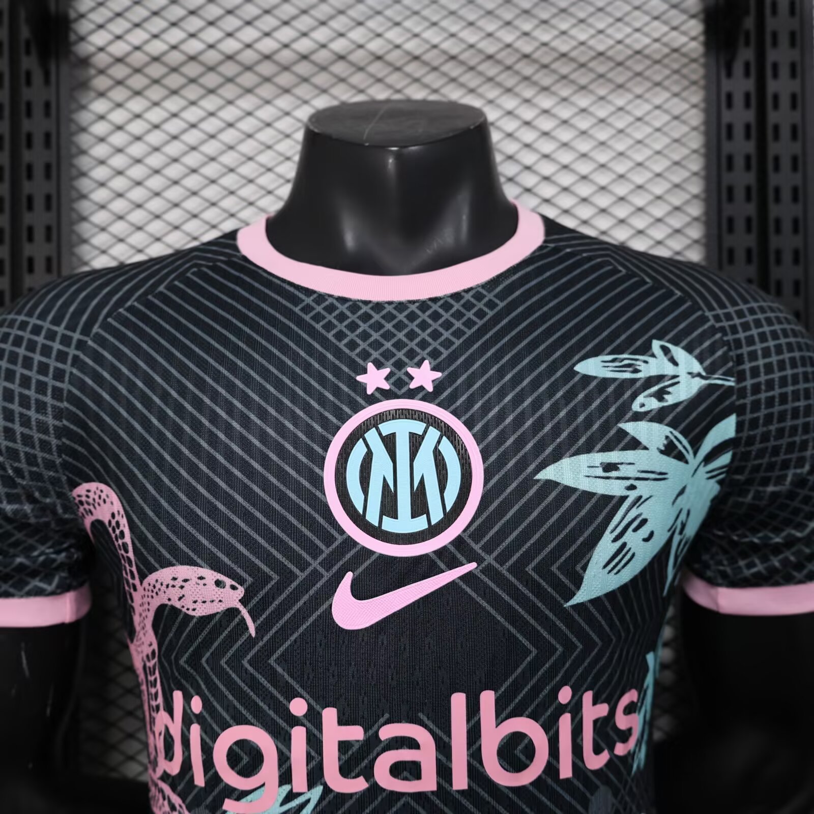 2025/2026 Inter Milan Special Football Jersey (Player Version)
