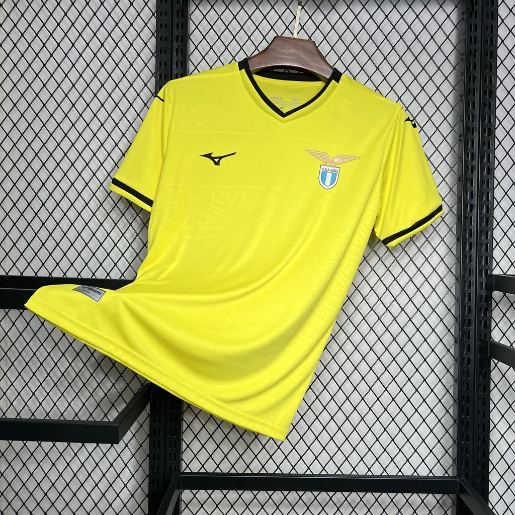 2024/2025 Lazio Away Football Shirt( Fans Edition )