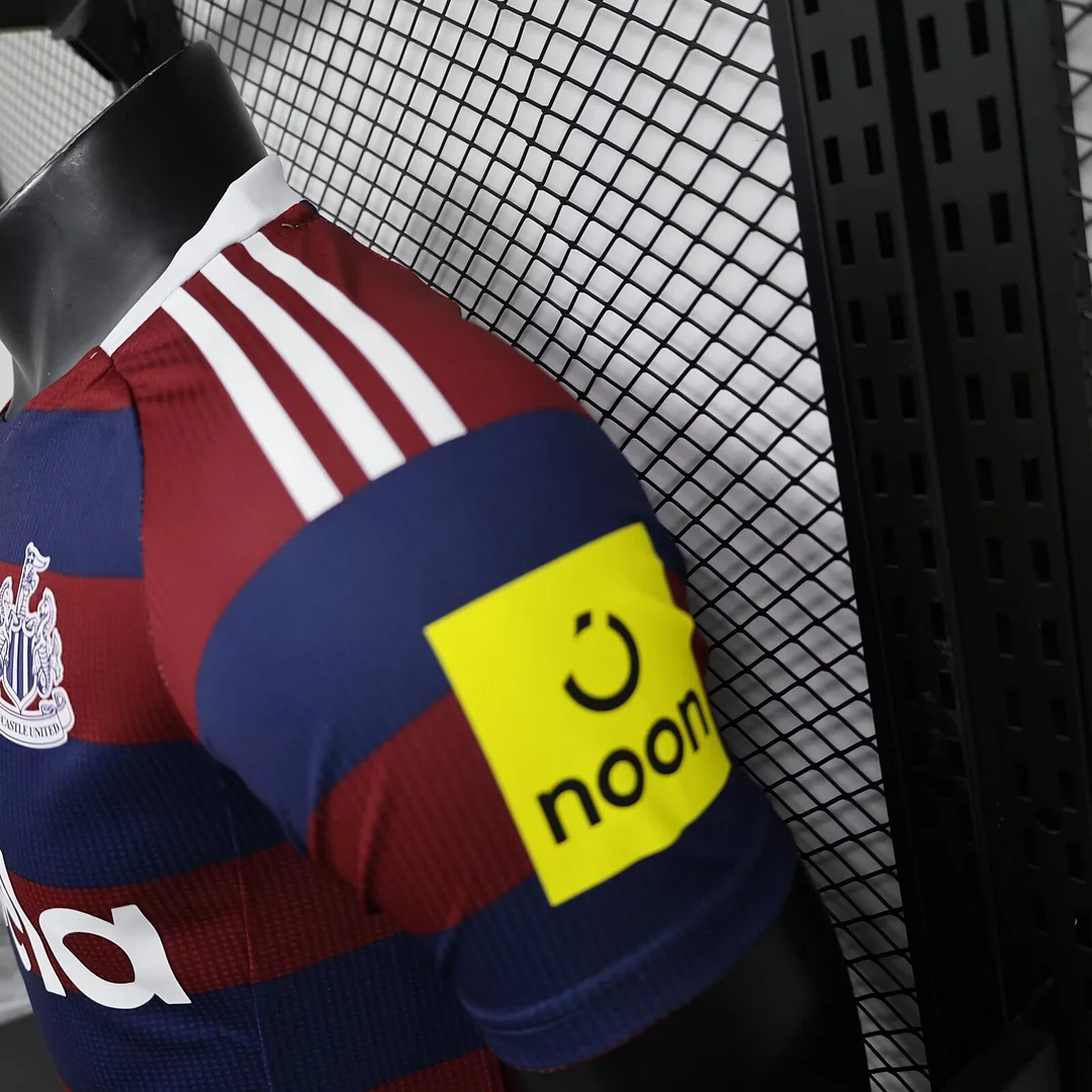 2024/2025 Newcastle United Away Football Shirt( Player Version)