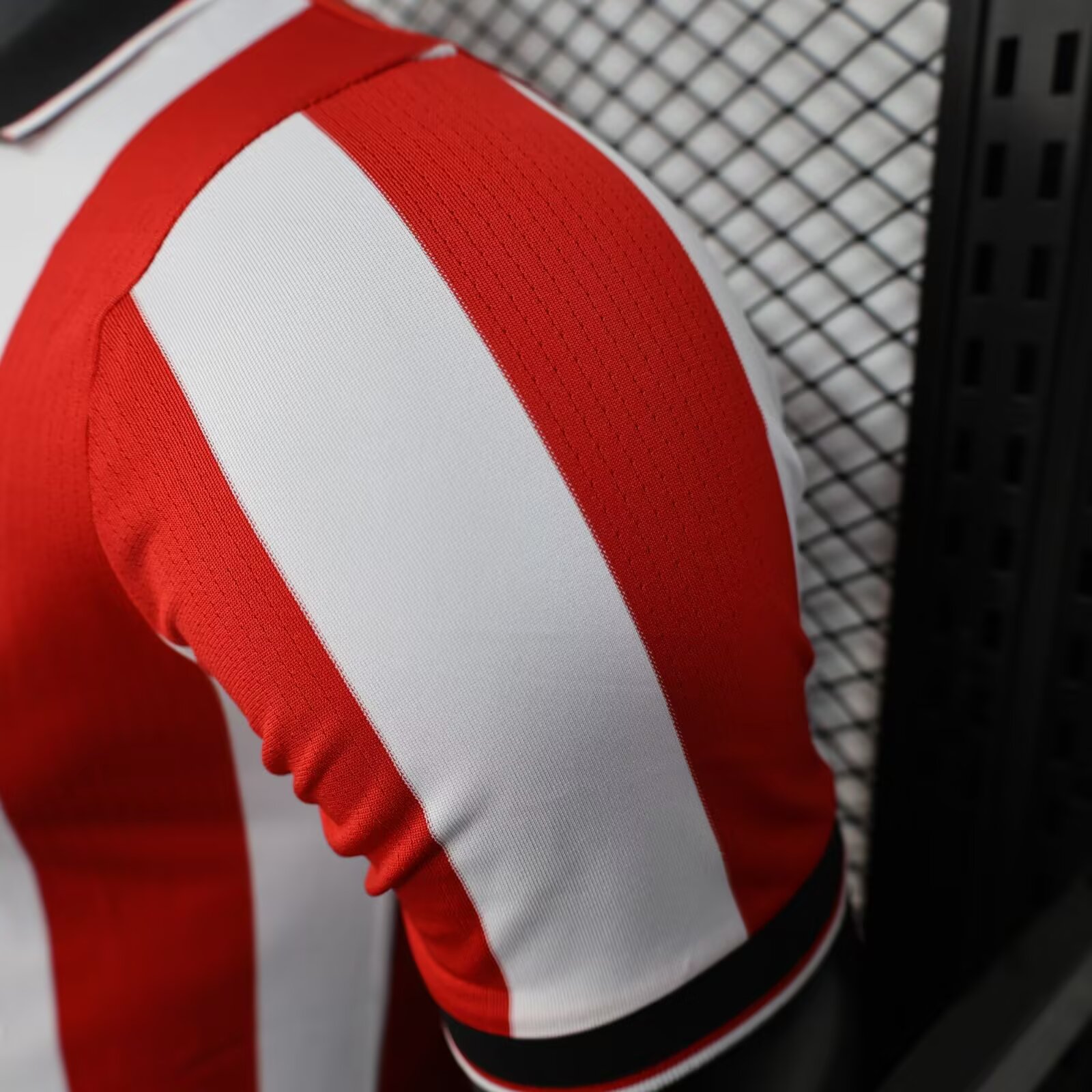 2025/2026 Athletic Bilbao Home Football Shirt(Player Version )