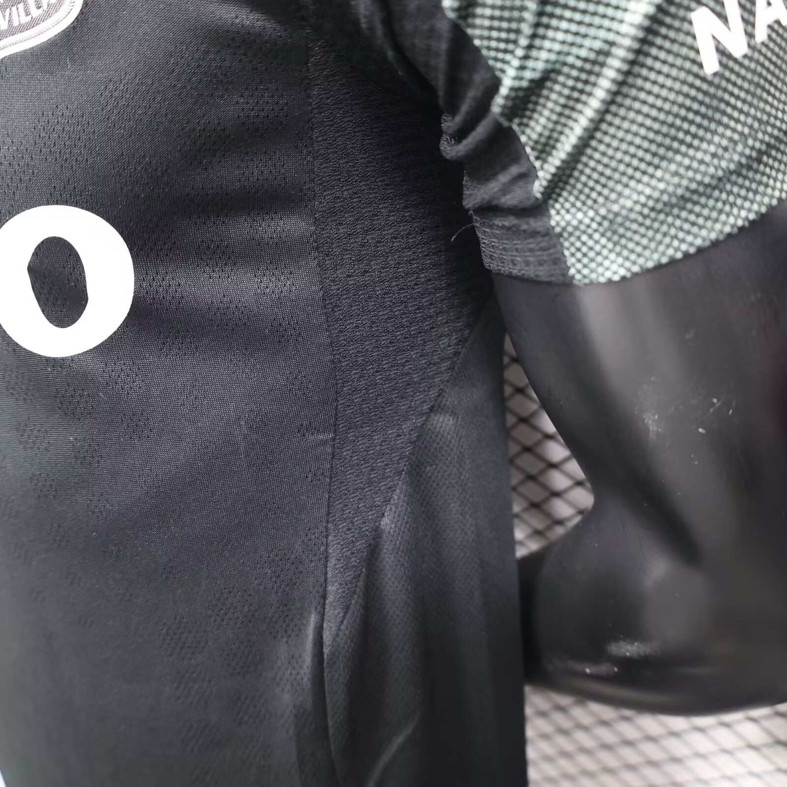 2025/2026 Aston Villa Away Football Jersey(Players Edition )