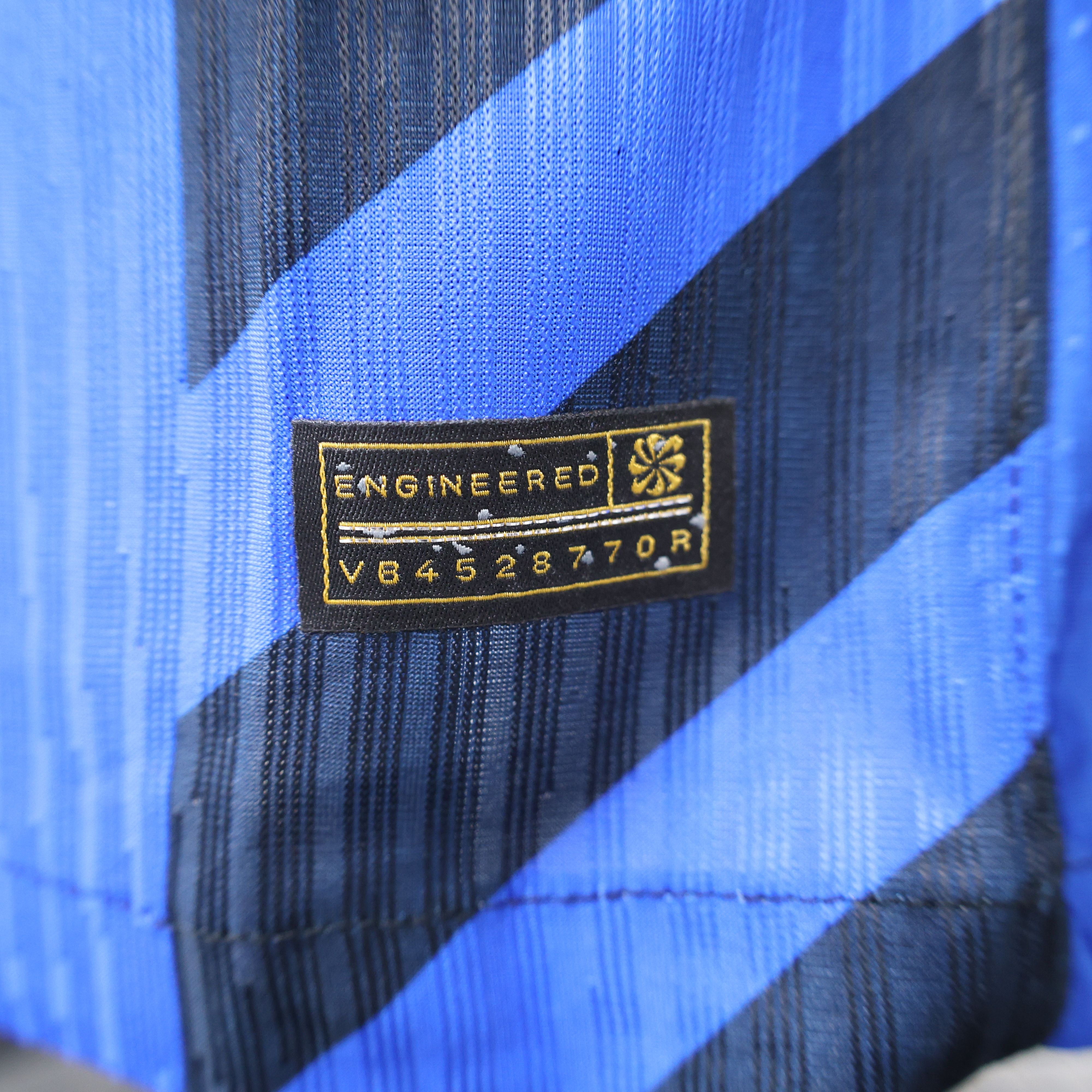 2024/2025 Player Edition Inter Advertising Edition Football Jersey