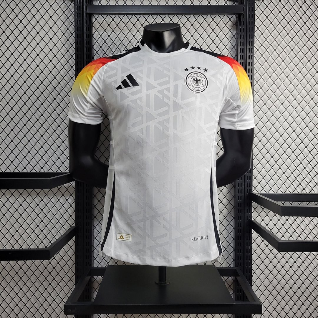 2024 Germany Home Football Shirt( Player Edition )