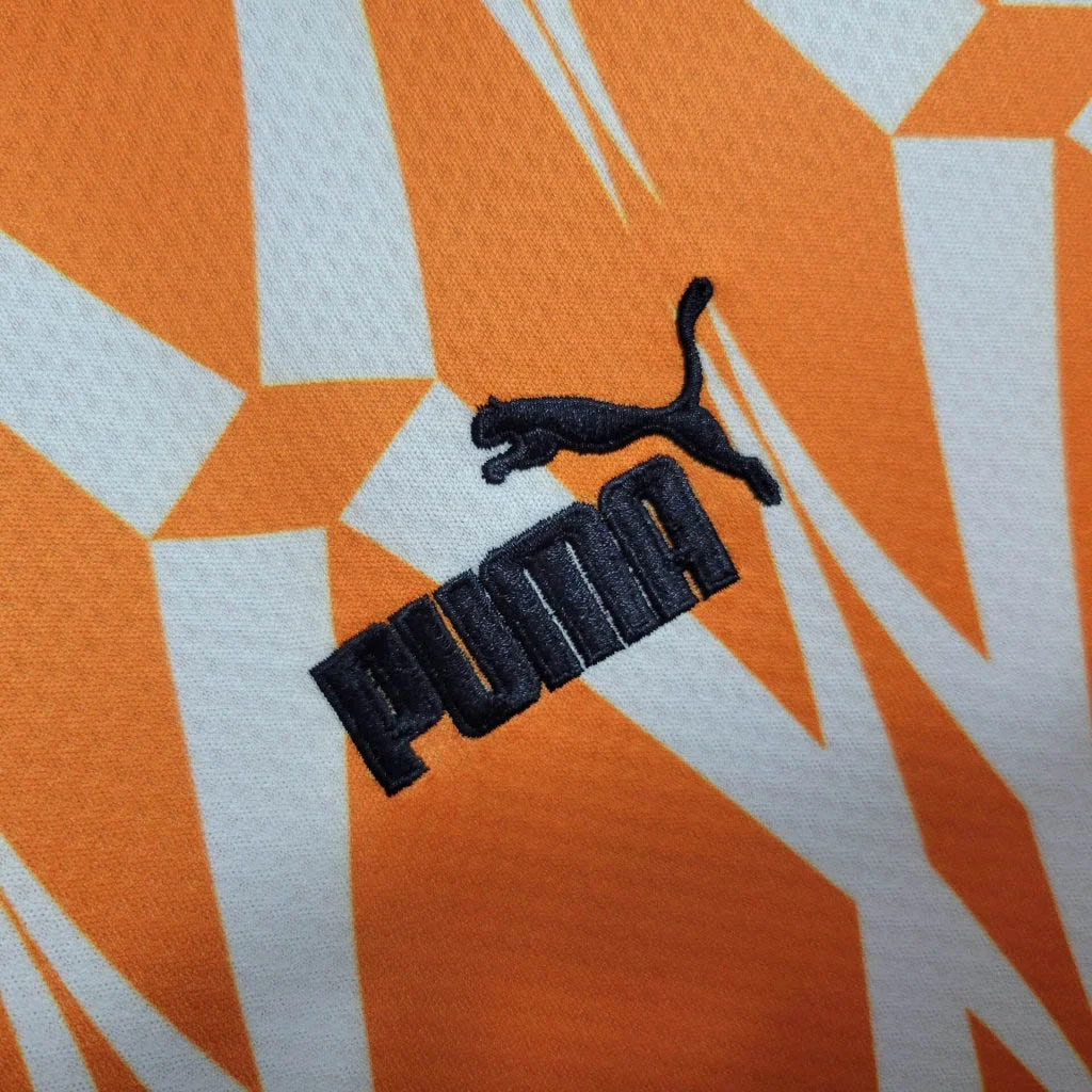2022/2023 Ivory Coast Home Football Shirt(Fans Version)