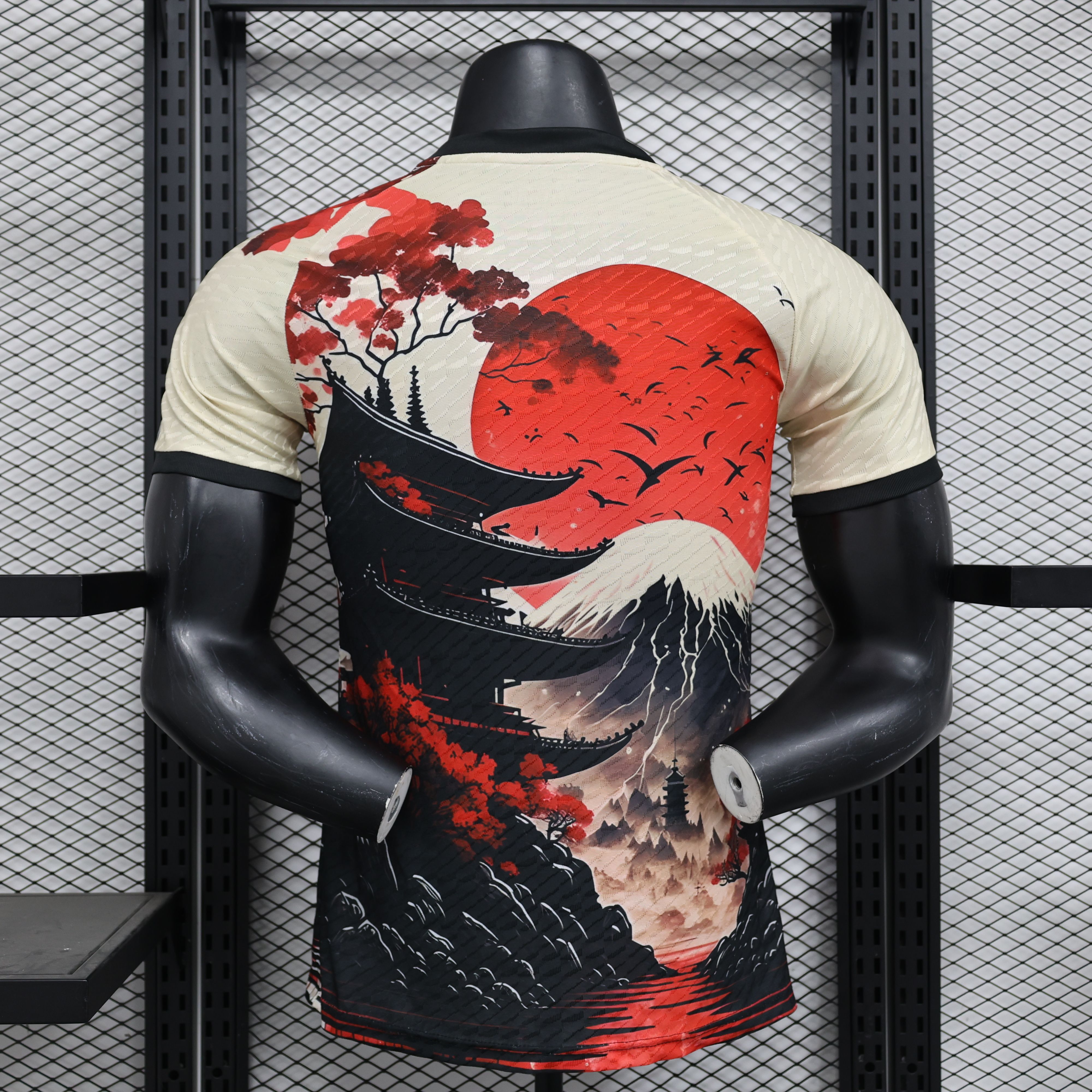2024/2025 Players Edition Japan Special Edition Football Jersey