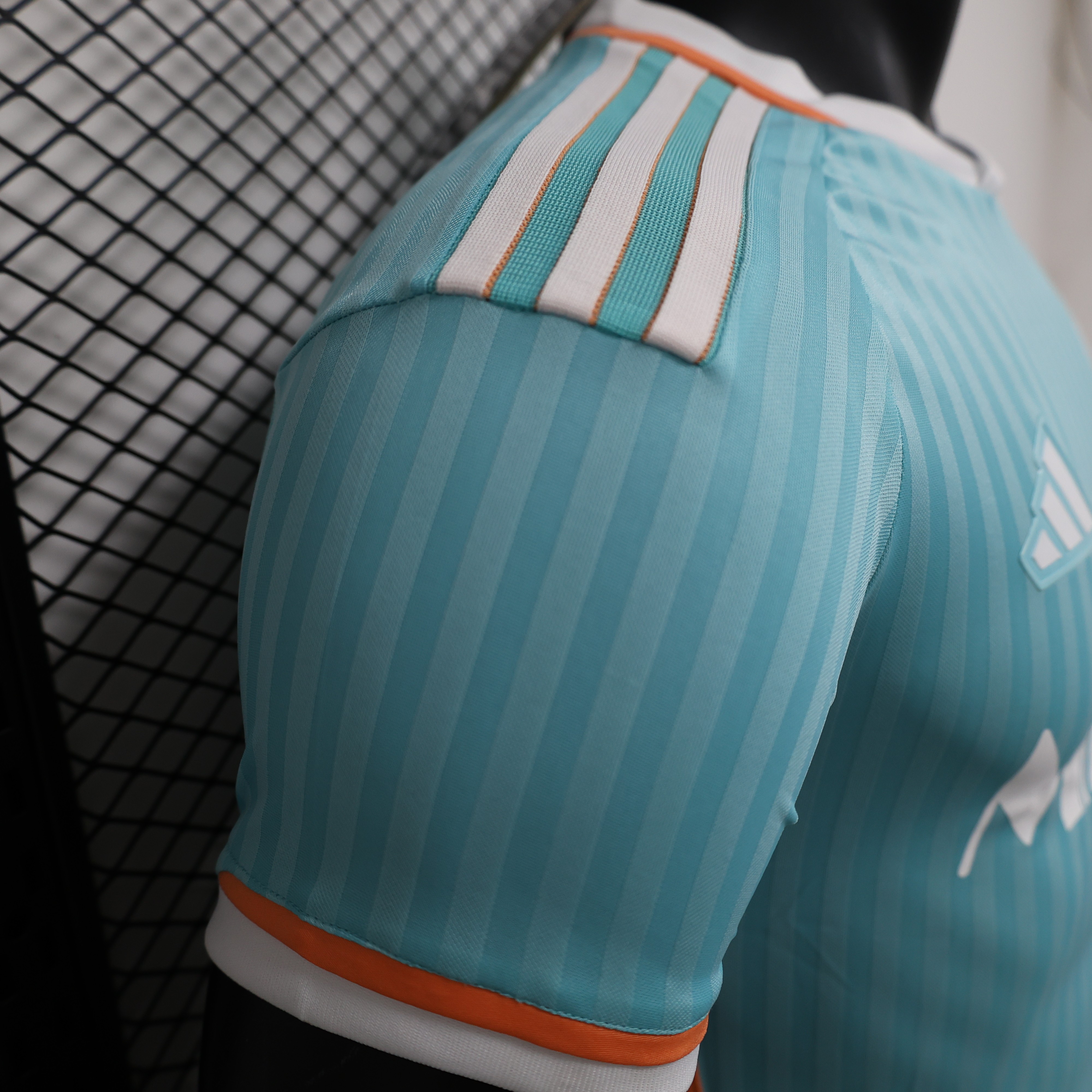 2024/2025 Miami Second Away Football Jersey( Player Edition)