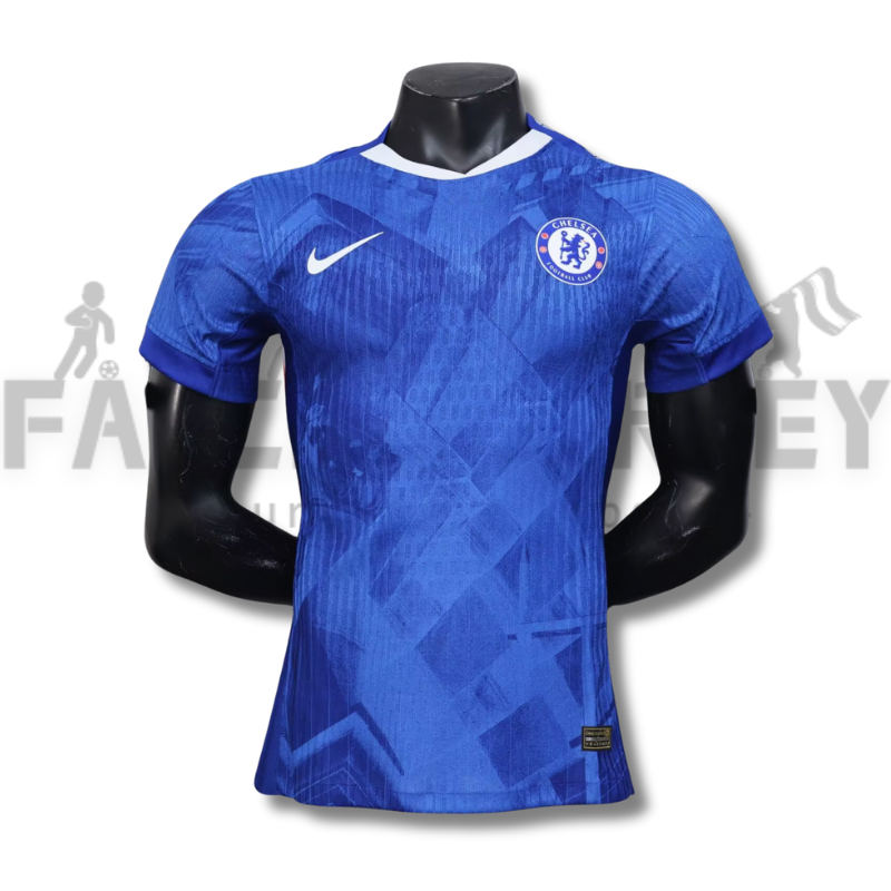 2025/2026 Chelsea Home Jersey(Player Version)