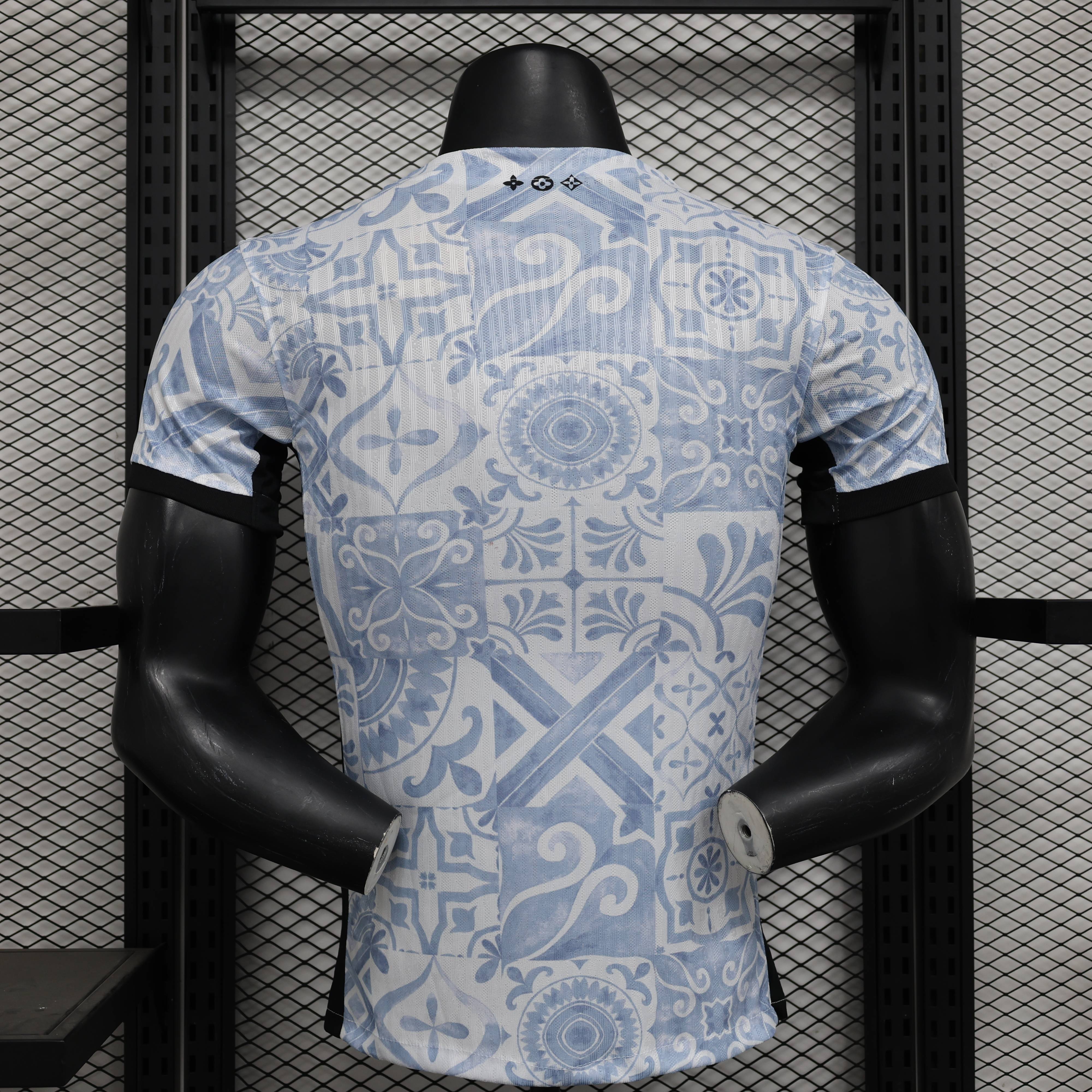 2024/2025 For Players Edition Portugal LV Edition Football Jersey