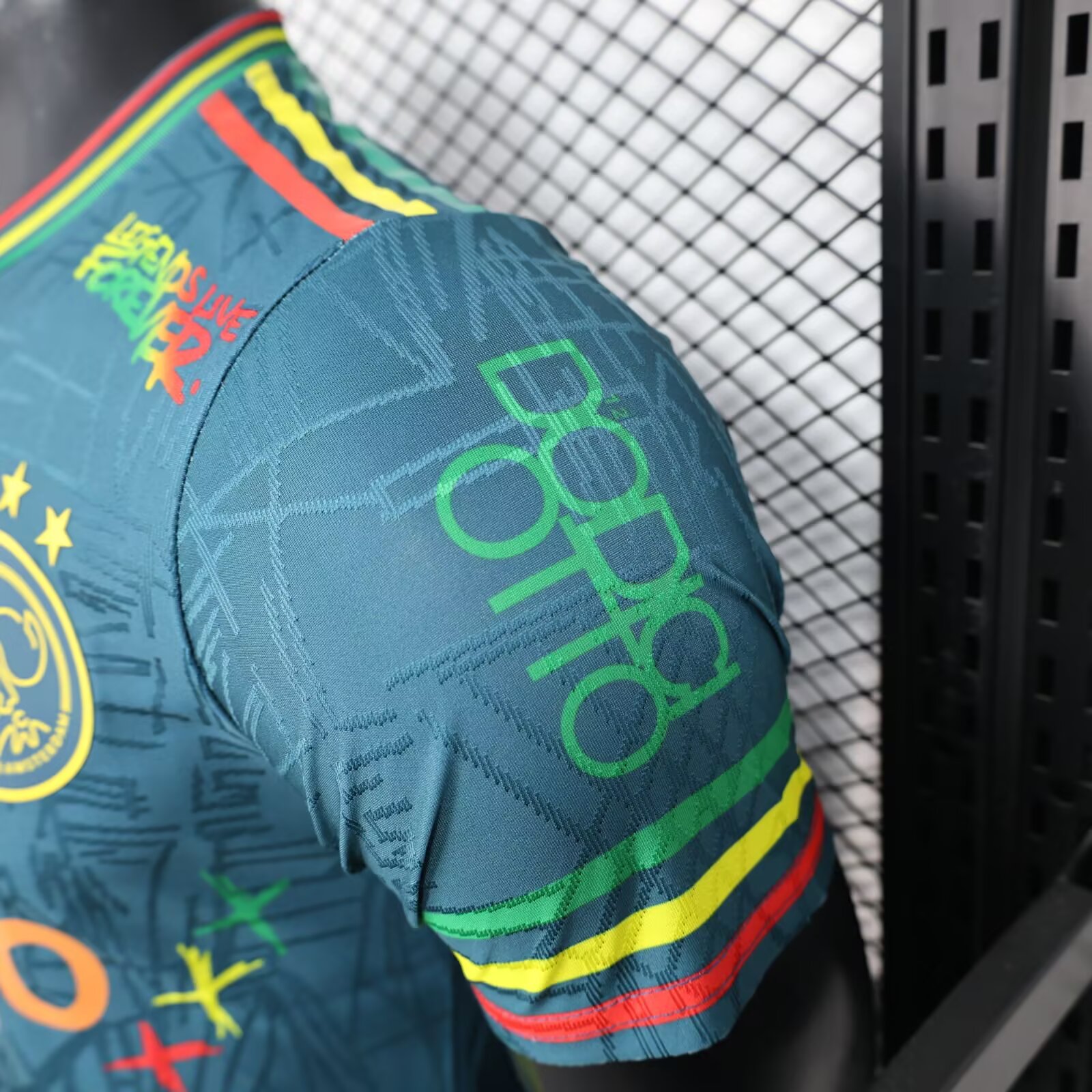 2025/2026 AFC Ajax Green Special Edition(Player Version)