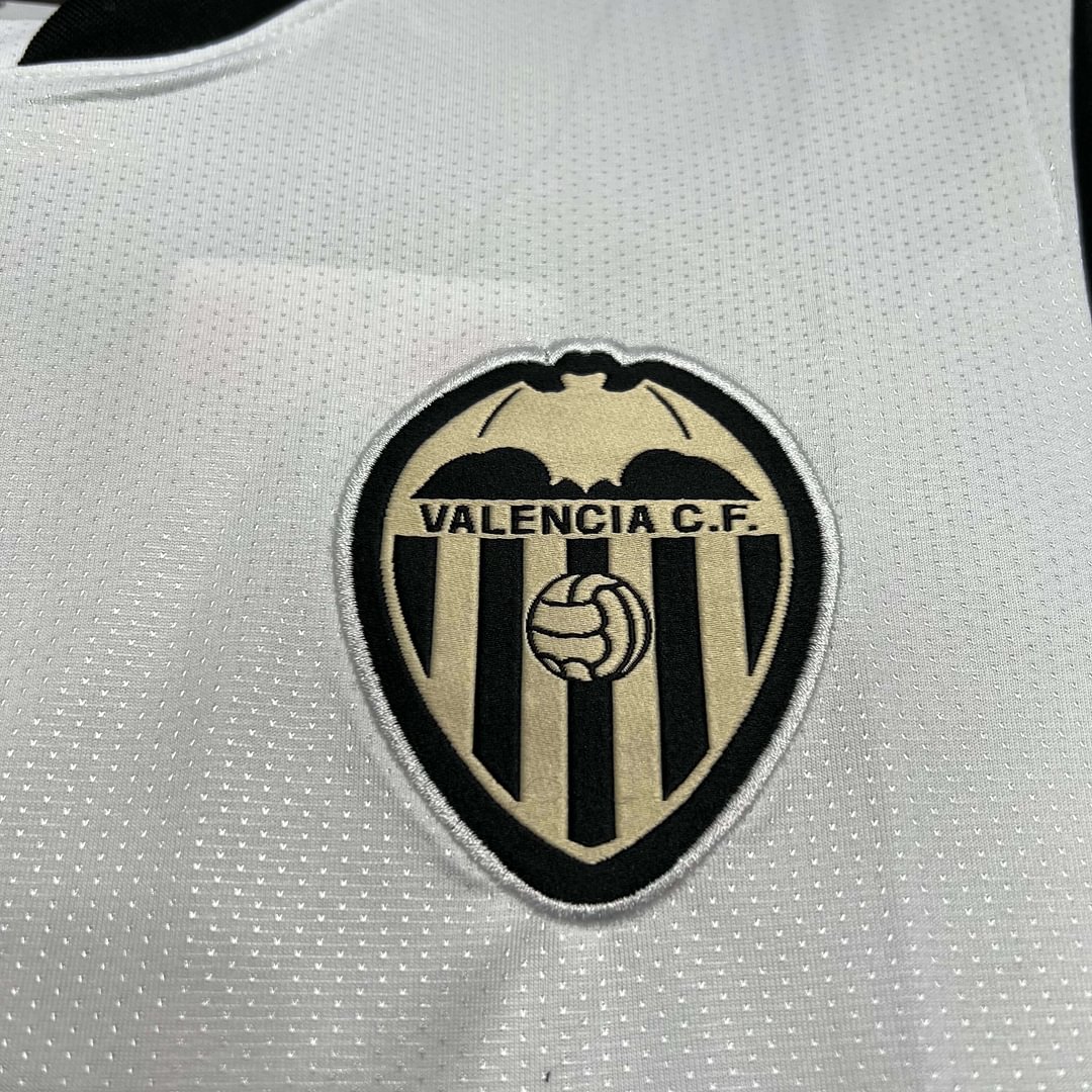 2024/2025 Valencia Home Football Shirt( Fans Edition )