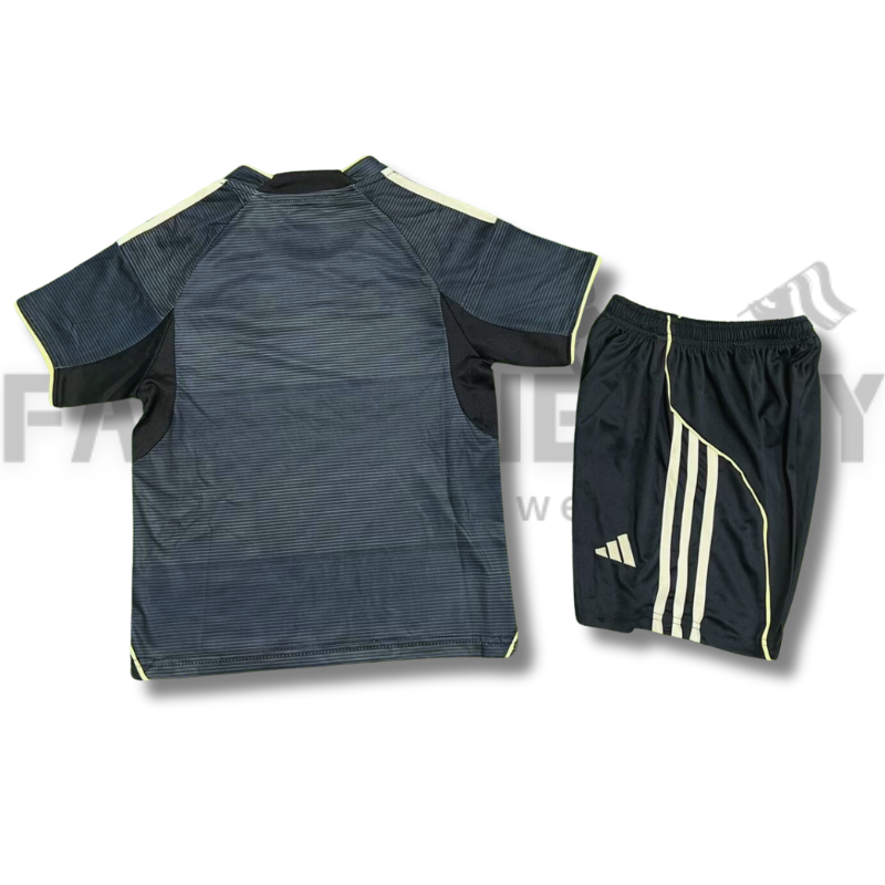 2025/2026 Real Madrid Away Football Shirt(For Kids)