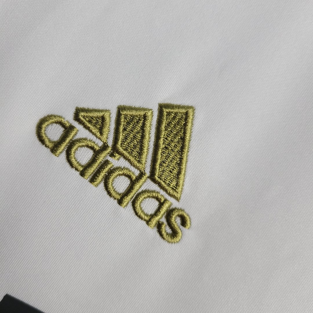 2011/2012 Real Madrid Retro Home Football Shirt