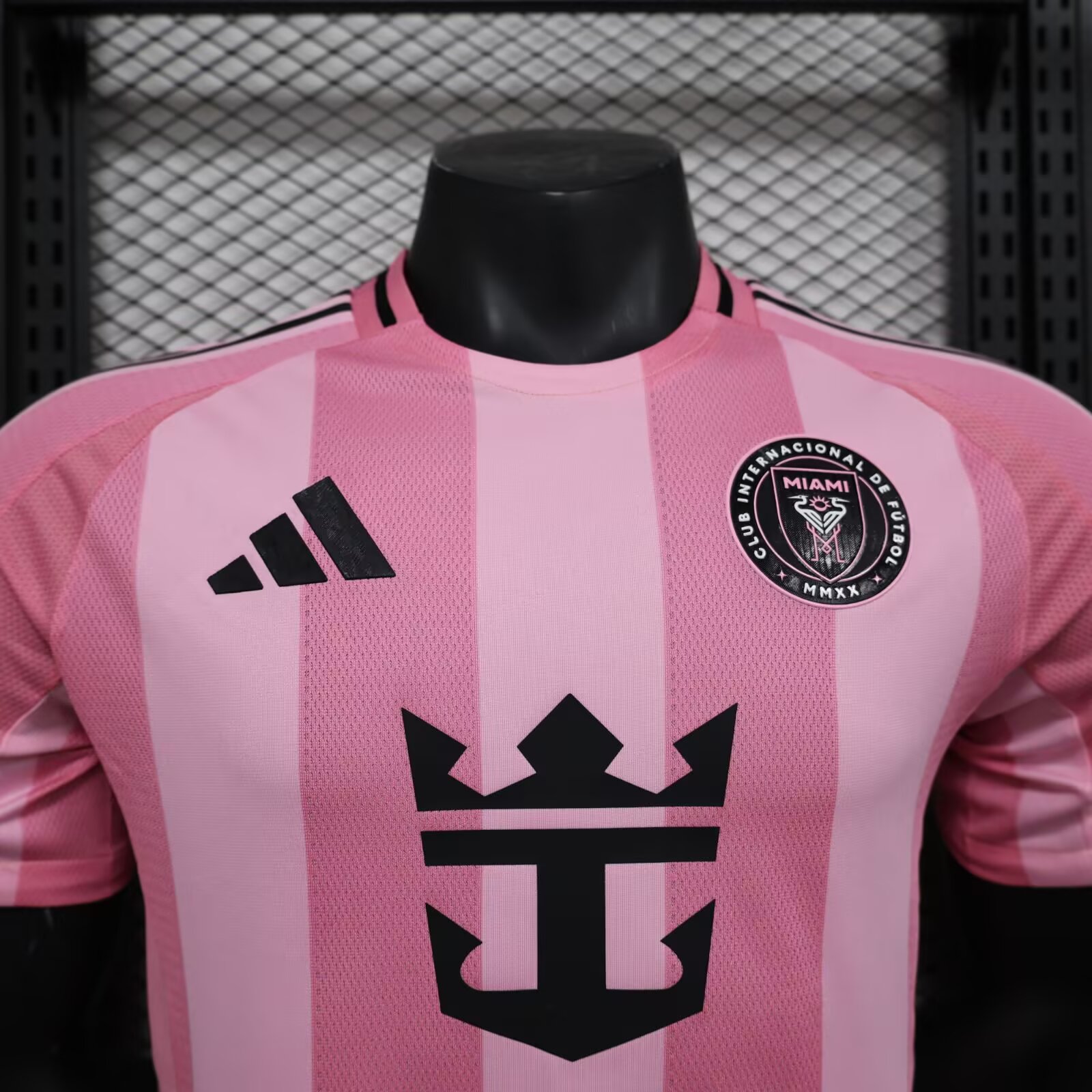 2025/2026 Miami Home Football Jersey( Player Edition )