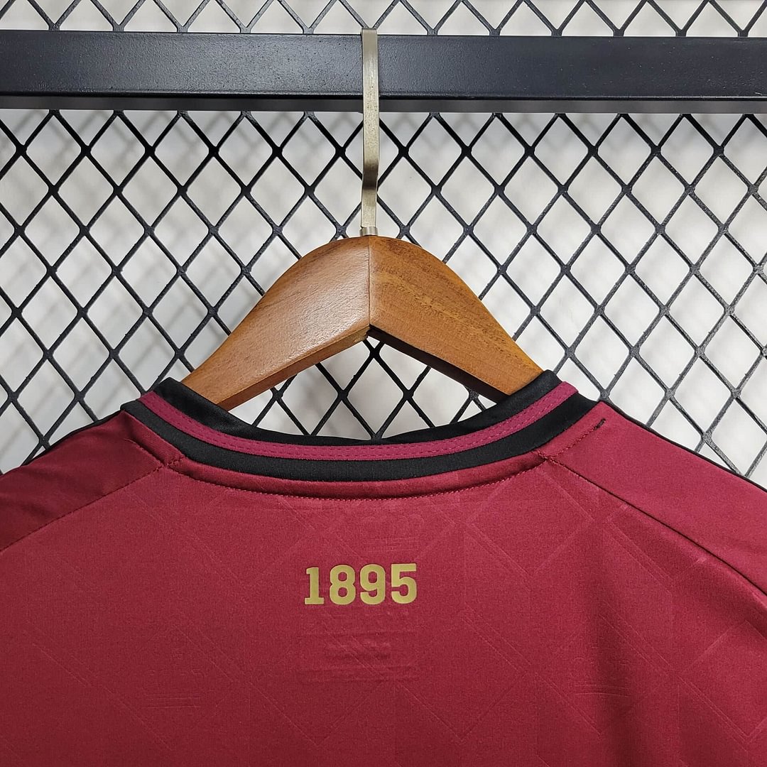 2024 Belgium Home Football Shirt( Player Version)