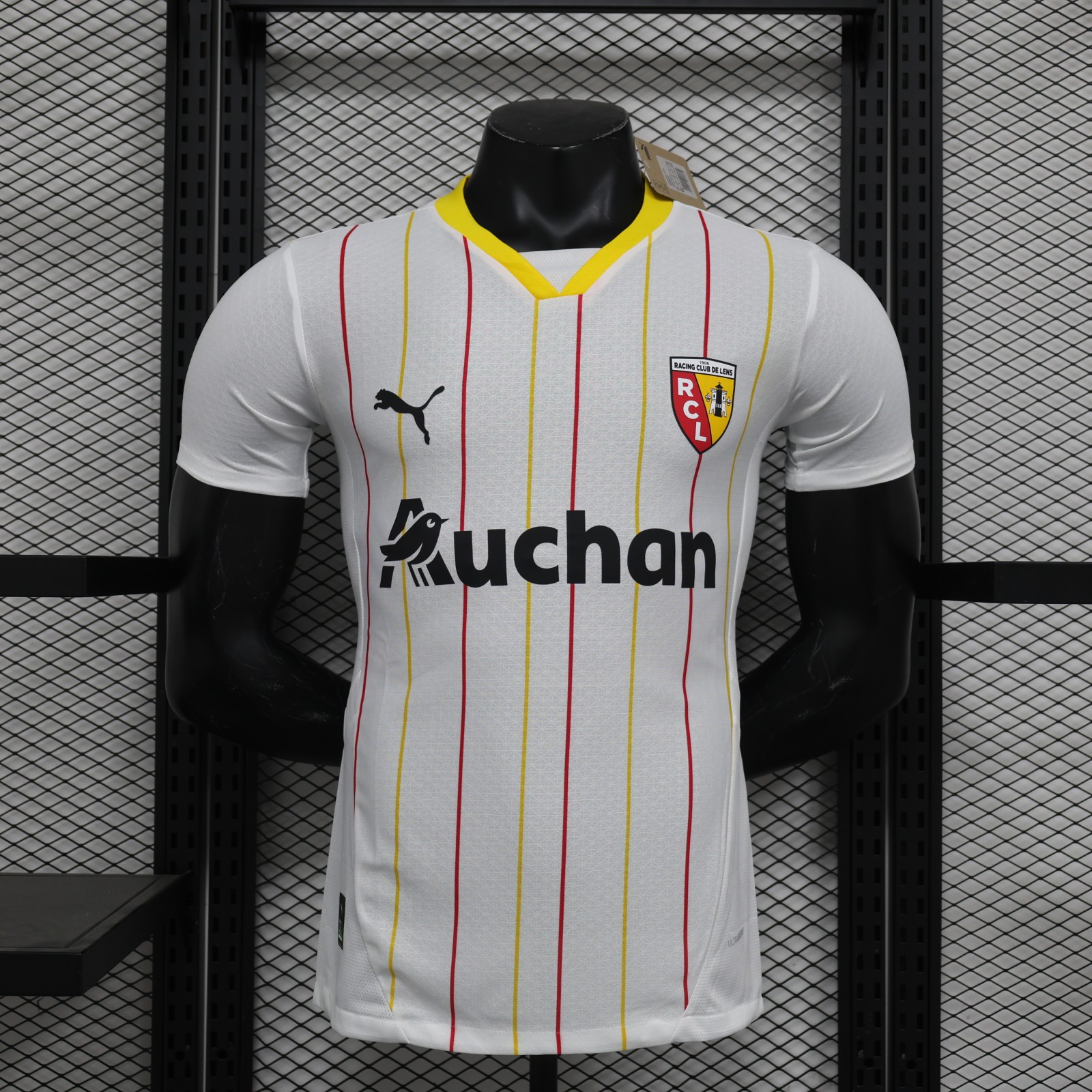 2024/2025 RC Lens 2th Away Football Shirt( Player Edition )
