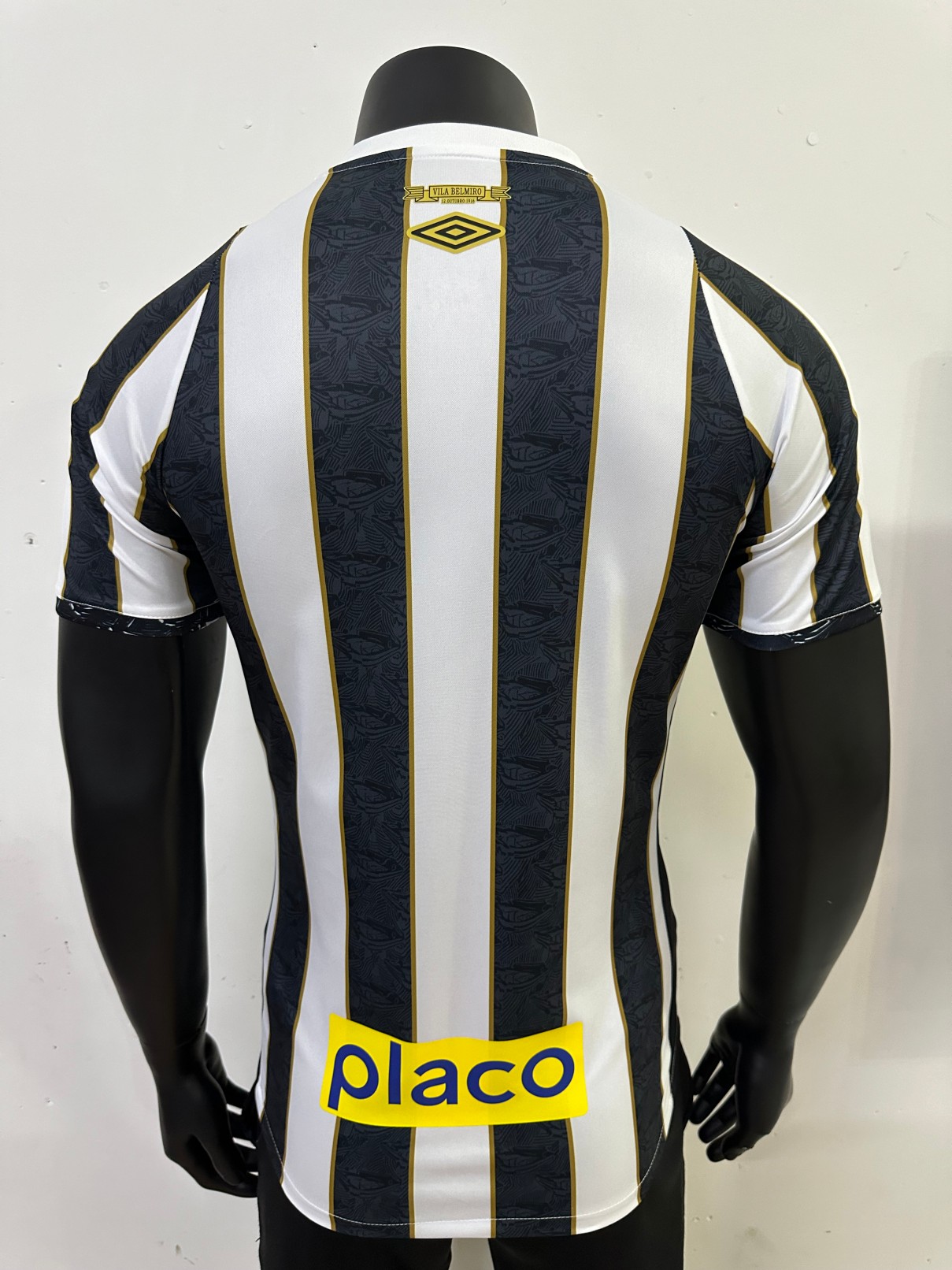 2025/2026 Santos Away Football Shirt For Player Version
