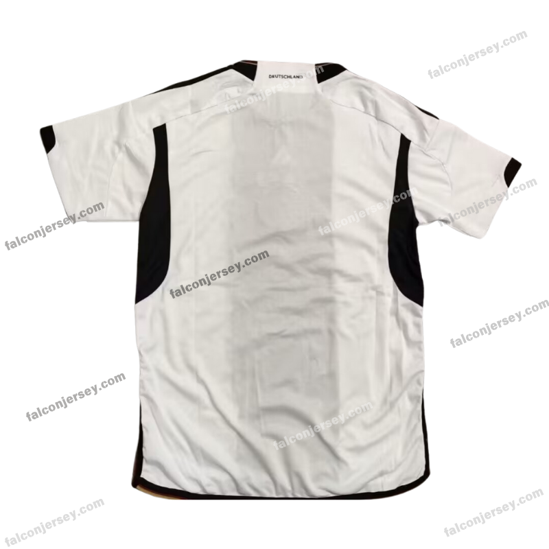 2022 Germany Home Football Shirt 1:1 copy top quality(Fans version)