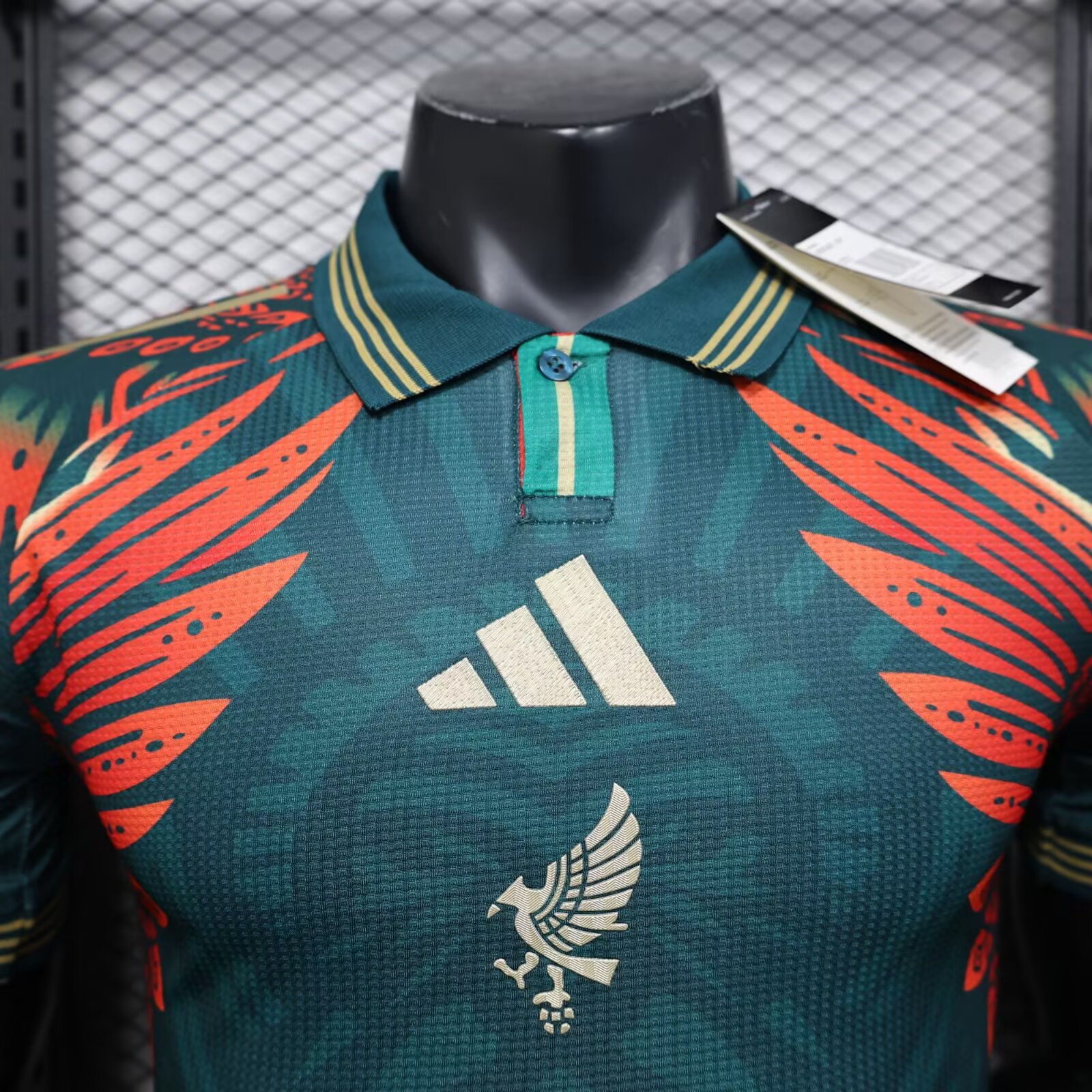 2025/2026 Mexico Special Edition Football Shirt For Player Version