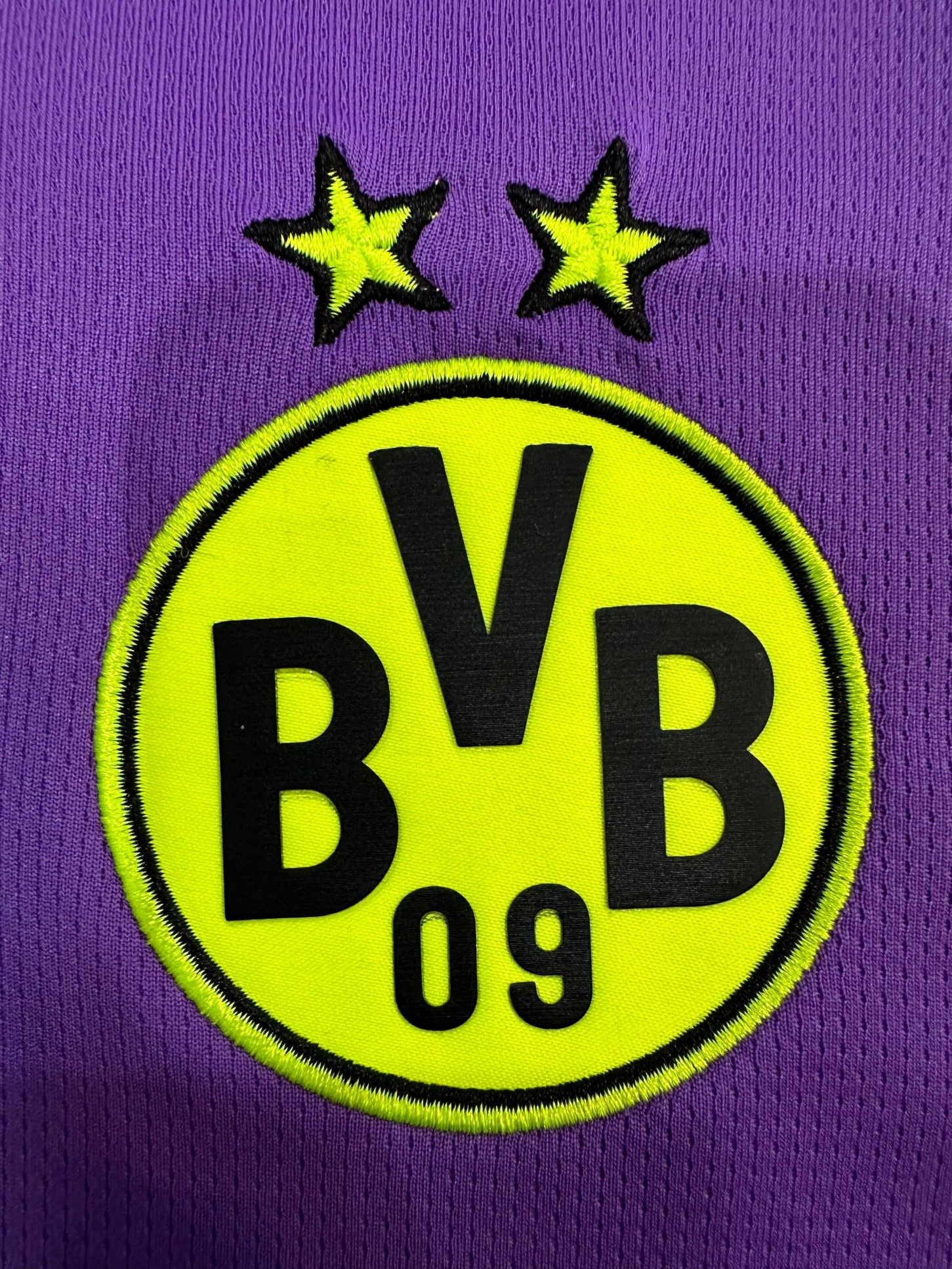 25/26 Dortmund Purple Goalkeeper Jersey(Fans version)