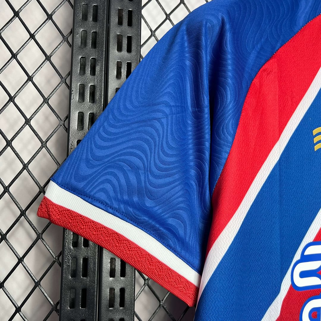 2024/2025 Bahia Home Football Shirt(Fans version)