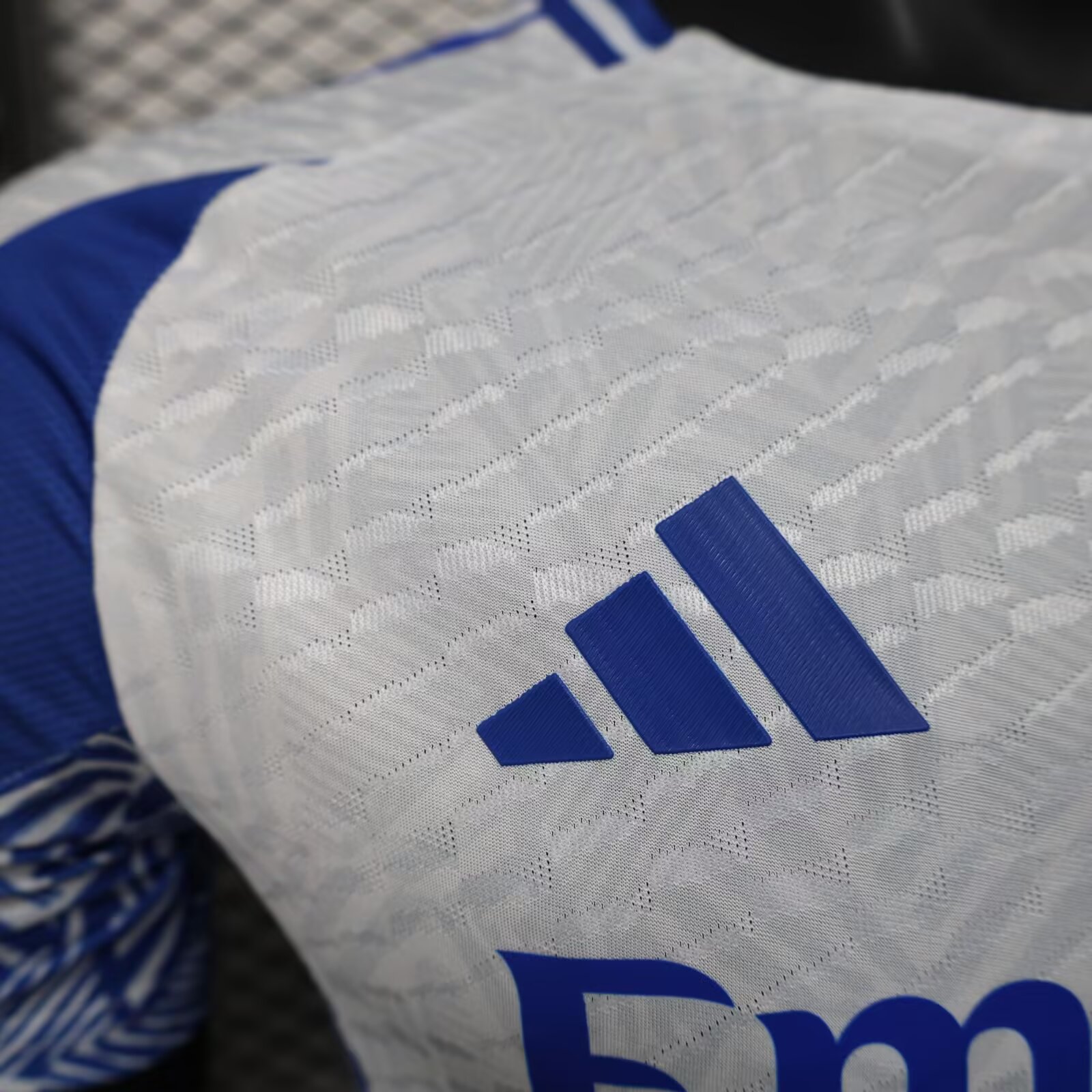 2025/2026 Real Madrid Special Edition Football Jersey For Player Version