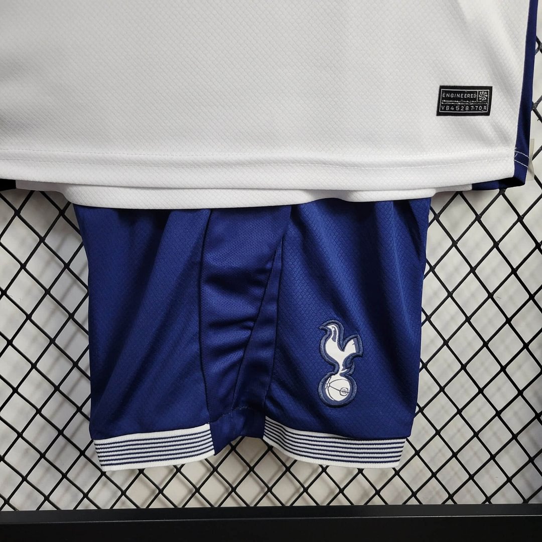 2024/2025 Tottenham Hotspur Home Football Jersey(For Kids)