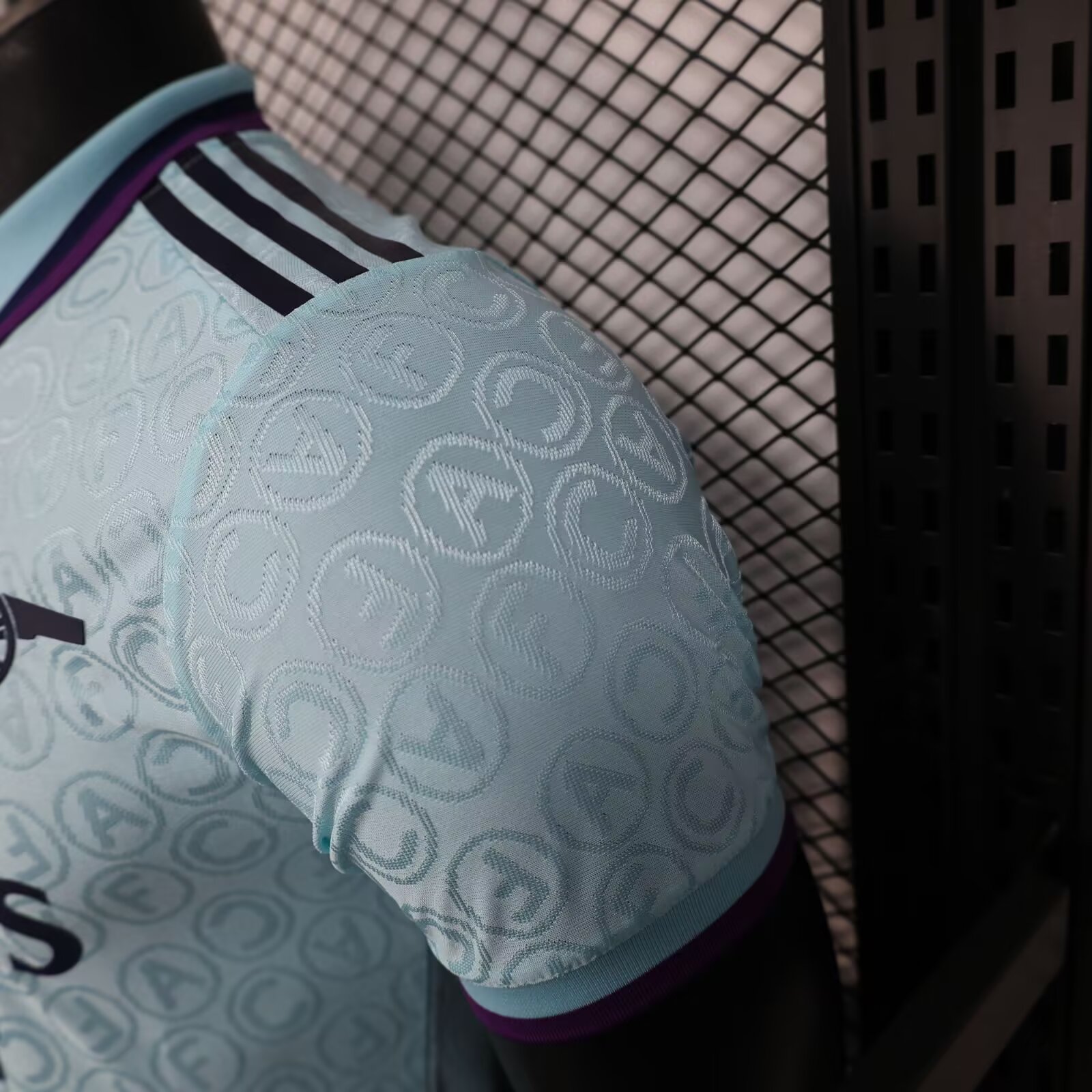 25/26 Arsenal Sky Blue Special Edition Jersey( Player Version)