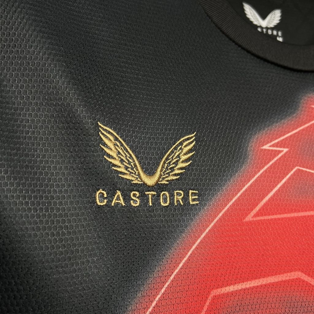 2024/2025 Sevilla Pre-Match Training Wear Football Shirt( Fans Edition )