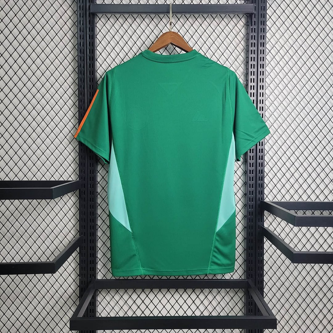 2024/2025 Manchester United Training Wear Football Shirt For Fans Version