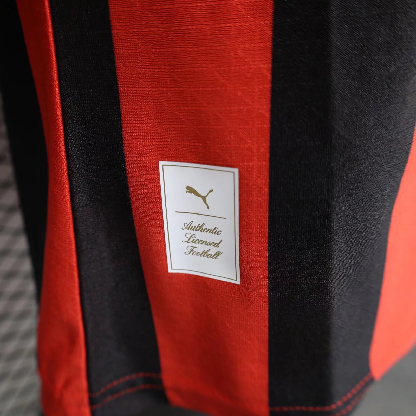 24/25 AC Milan Anniversary Pink Long Sleeves Jersey( Player Eersion)