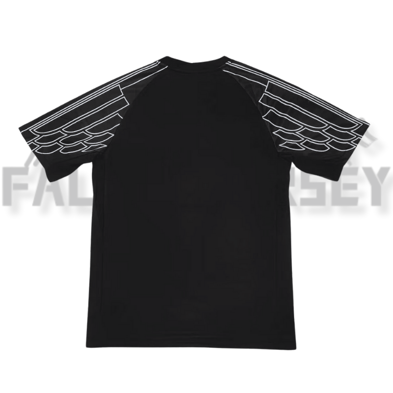 25/26 Paris Saint-Germain Black Special Jersey(Fans version)