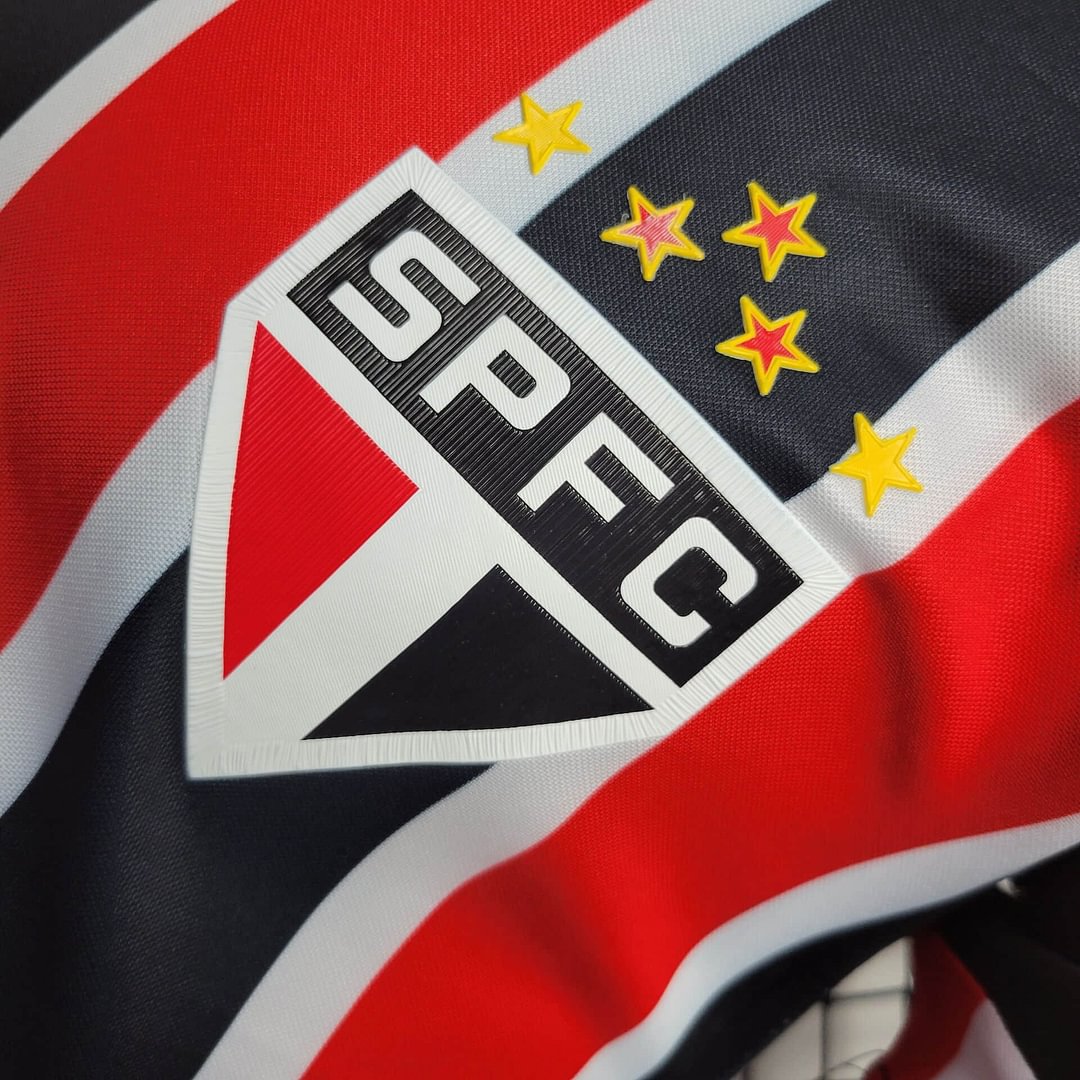 2024/2025 São Paulo Away Football Shirt(Player Version)