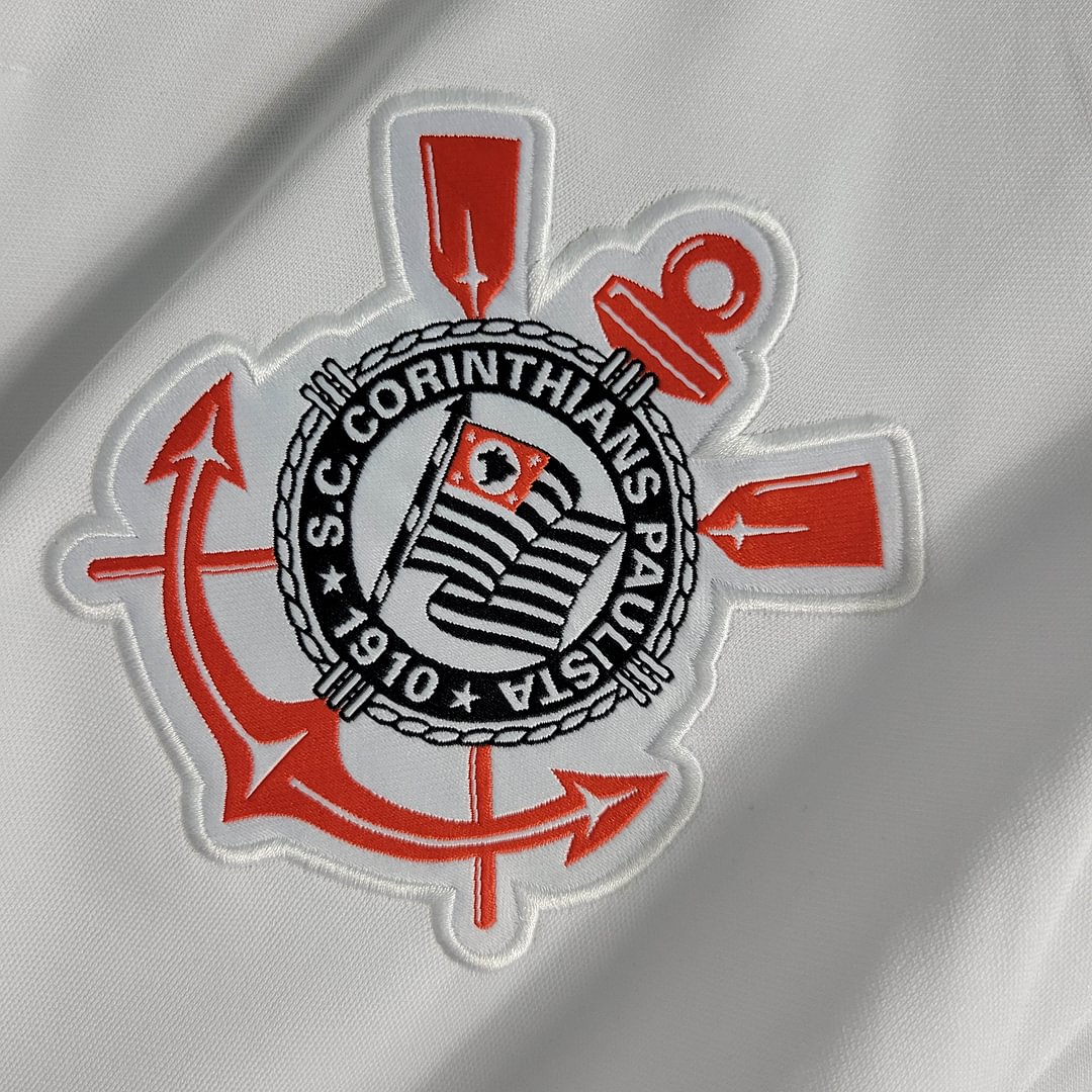 2020/2021 Corinthians Home Football Shirt