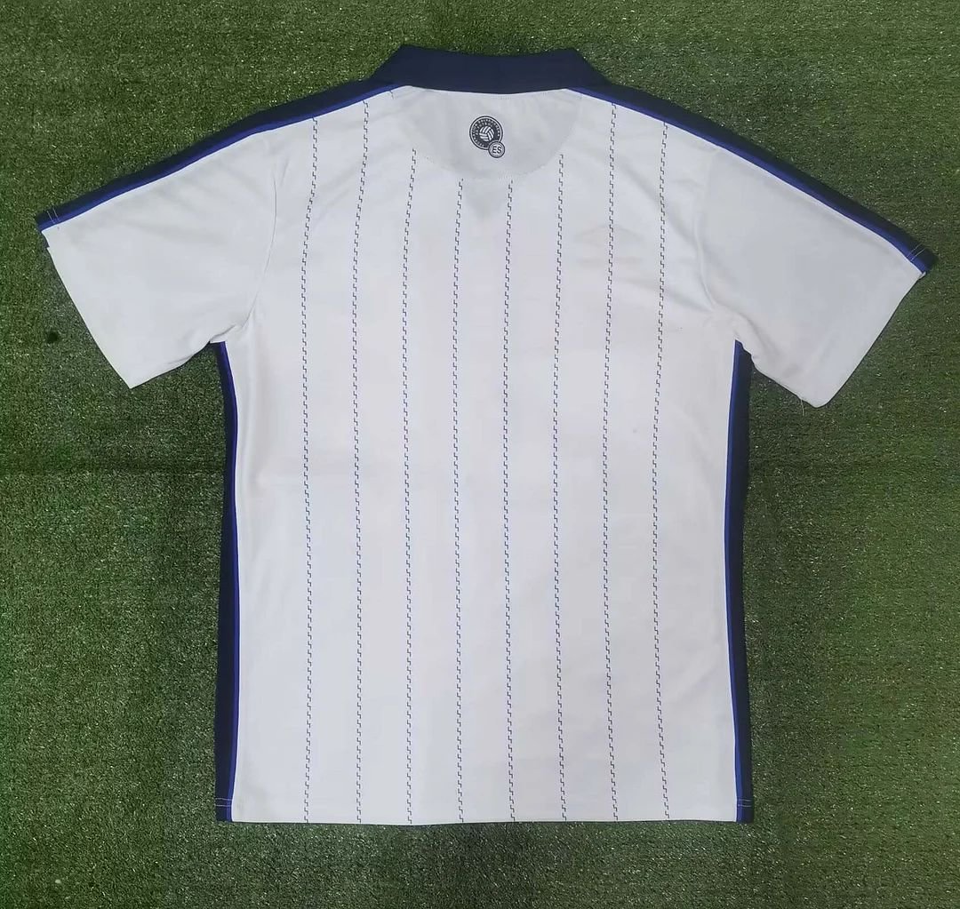 2024 El Salvador Special Edition Football Shirt( Fans Edition )