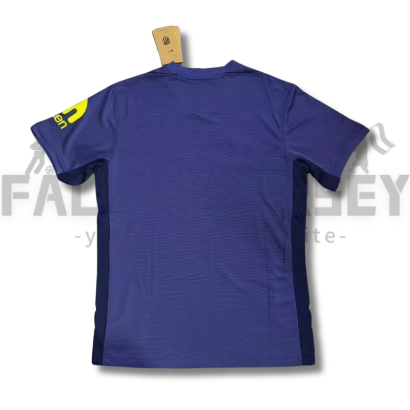 2025/2026 Atletico Madrid Away Football Shirt(Fans Version)