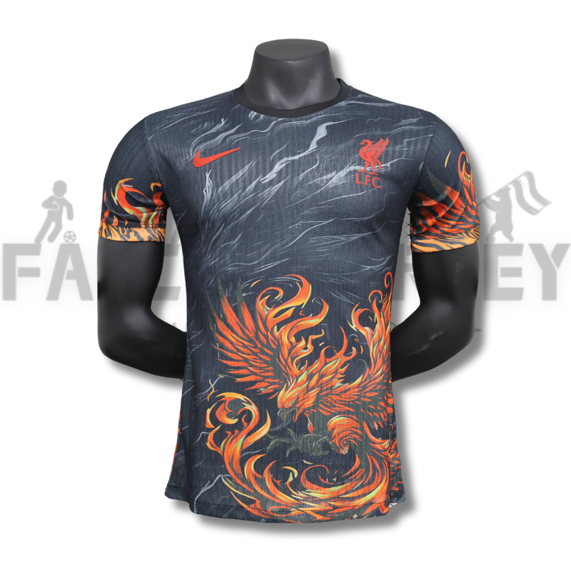 2024/2025 Player Edition Liverpool Special Edition Football Jersey