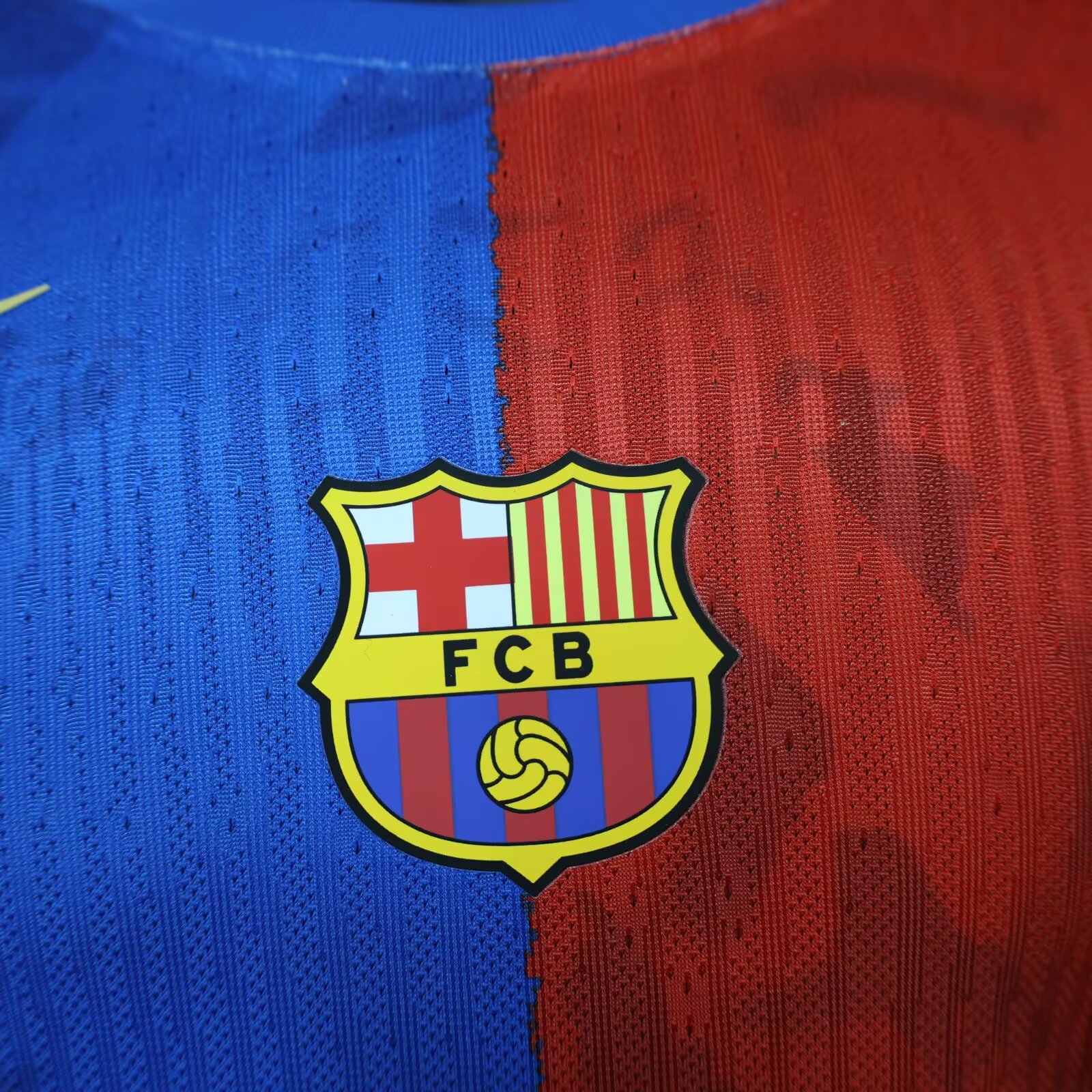25/26 Barcelona Special Edition Jersey (Player Version)