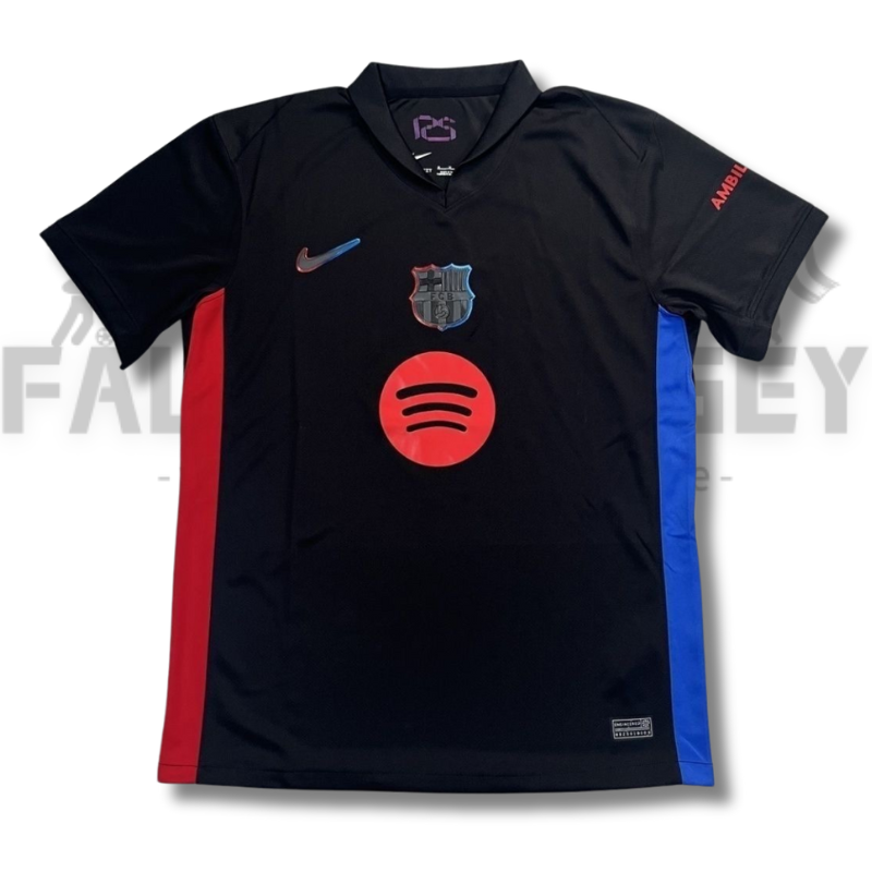 2024/2025 Barcelona Away Football Shirt( Fans Edition )