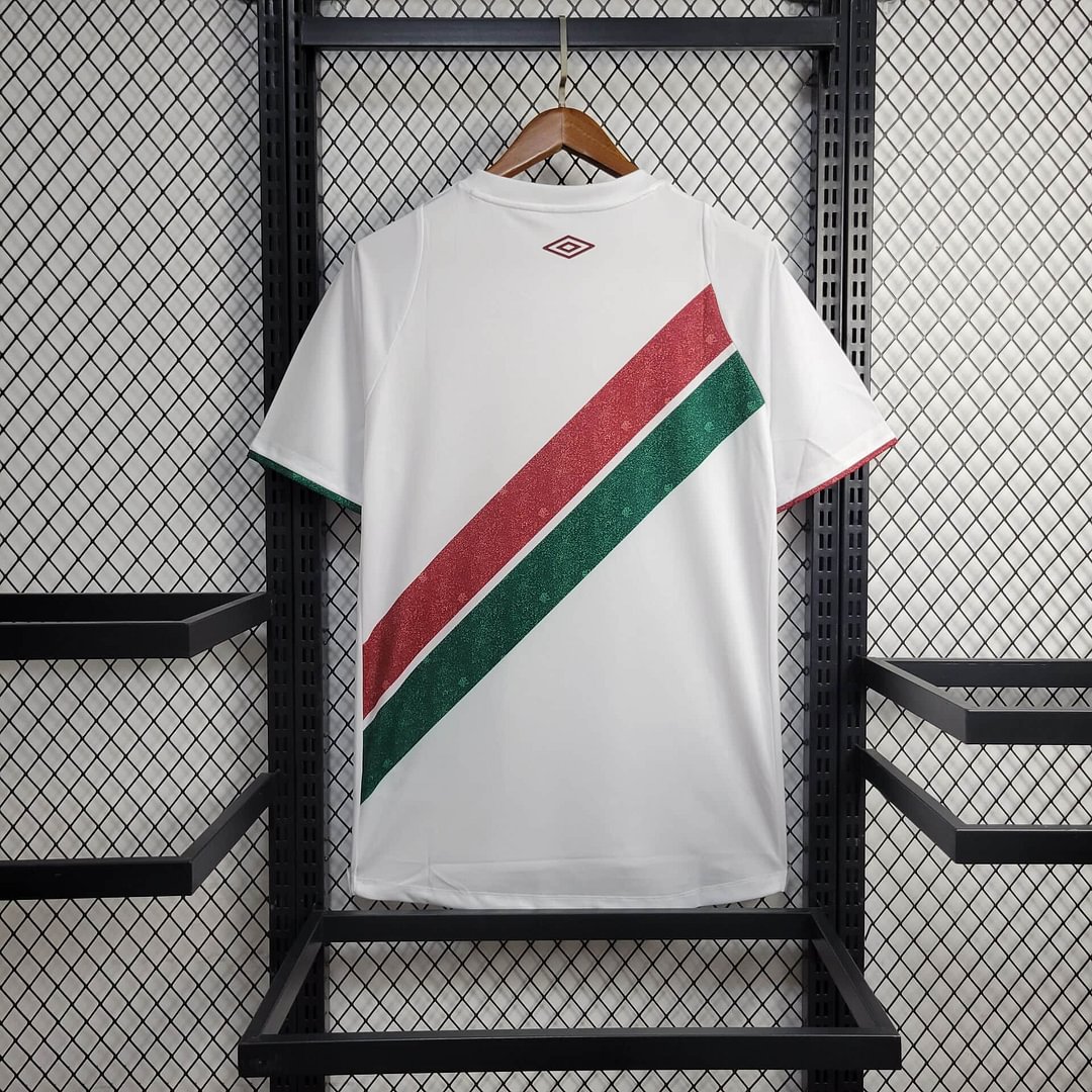 2024/2025 Fluminense Away Football Shirt( Fans Edition )