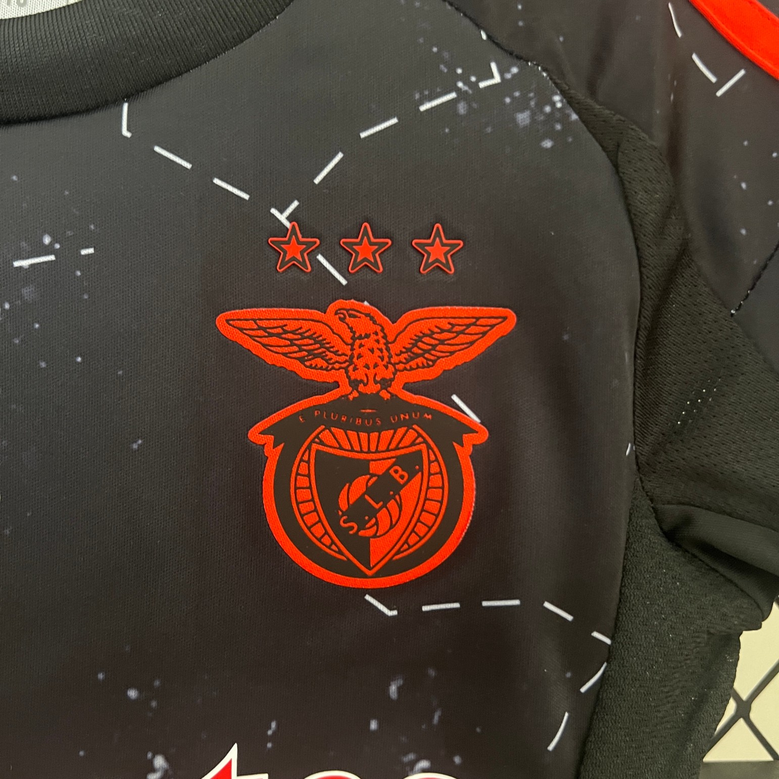 2024/2025 Benfica Away Jersey(For Kids)