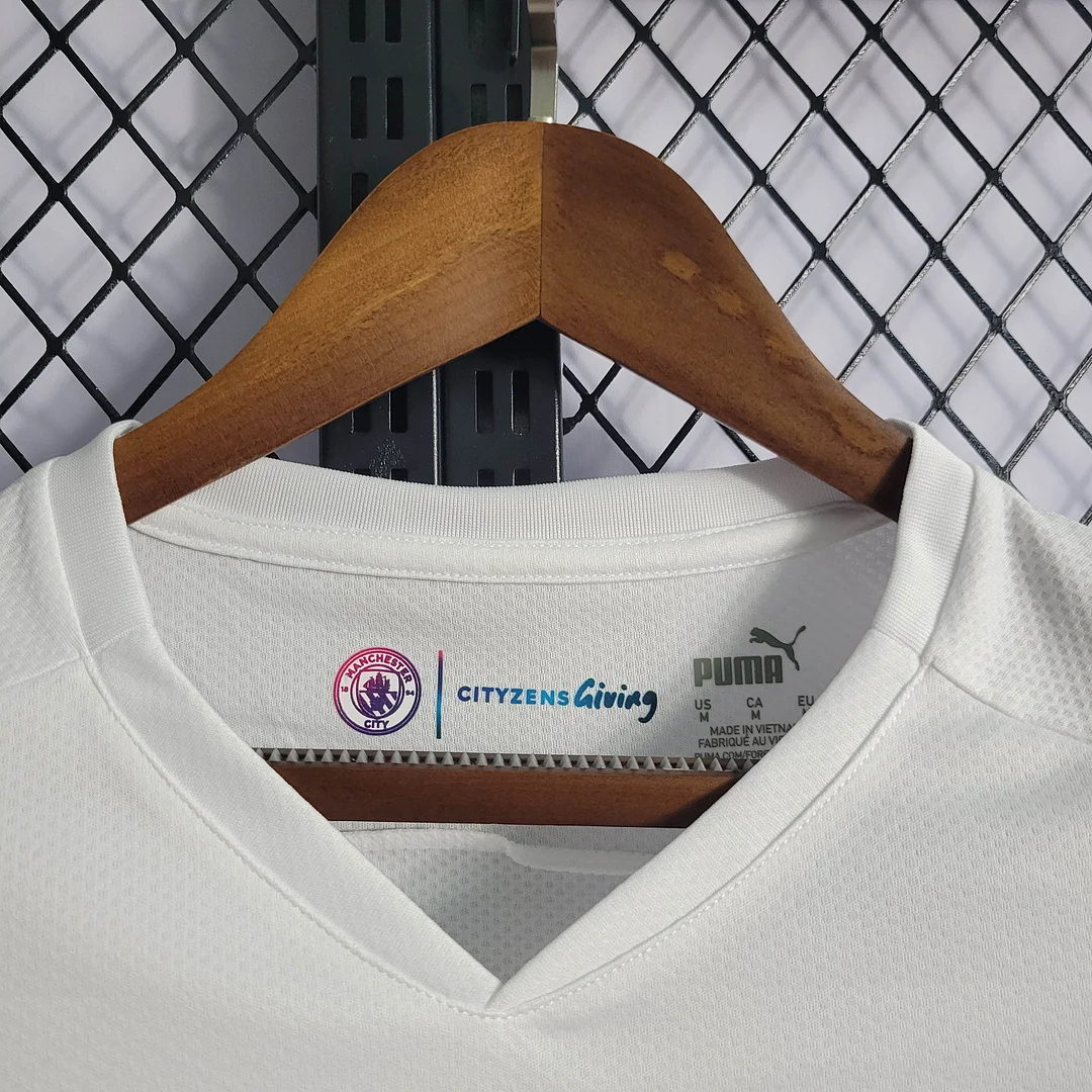 2021/2022 Manchester City Away Jersey