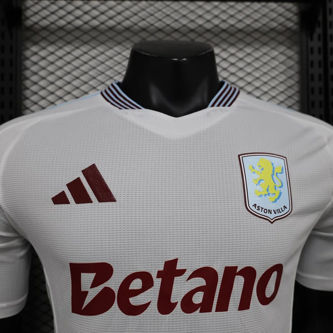 2024/2025 Aston Villa Away Football Shirt( Player Version)