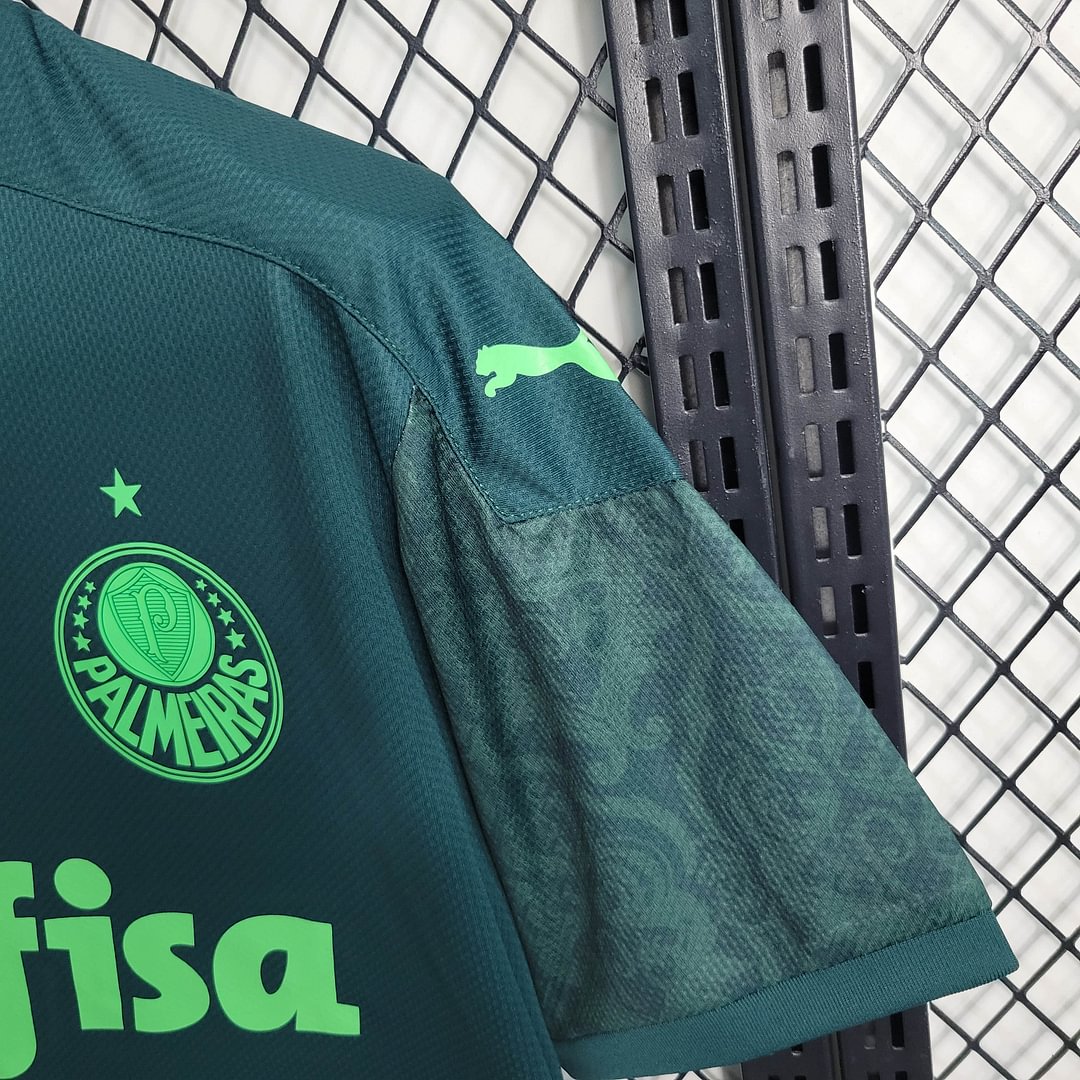 2020/2021 Palmeiras Third Away Football Shirt( Fans Edition )