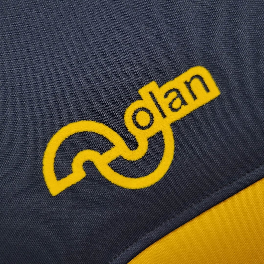 1993/1995 Retro Boca Juniors Home Football Shirt(Fans version)